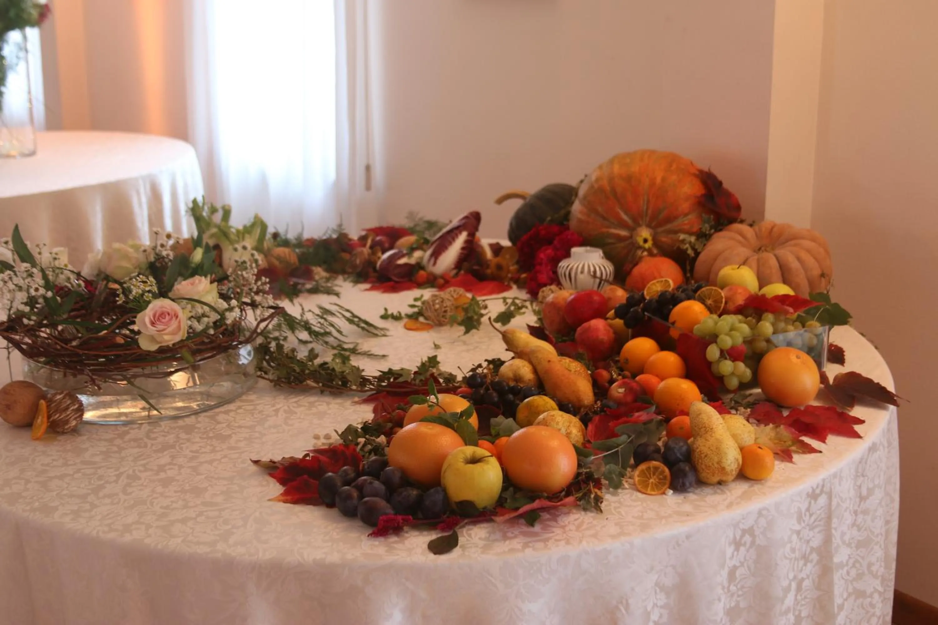 Decorative detail in Hotel In Sylvis