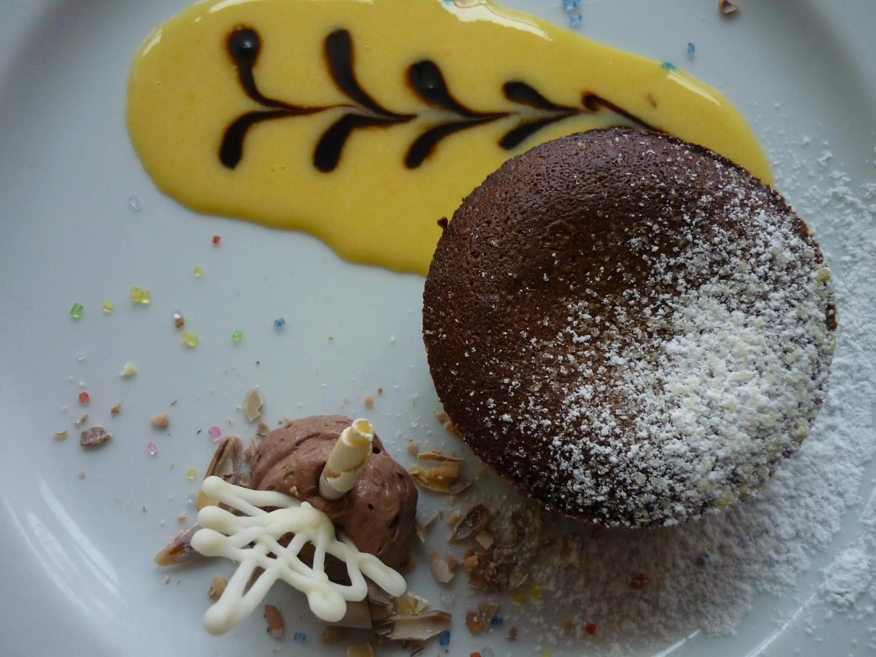 Food in Hotel In Sylvis