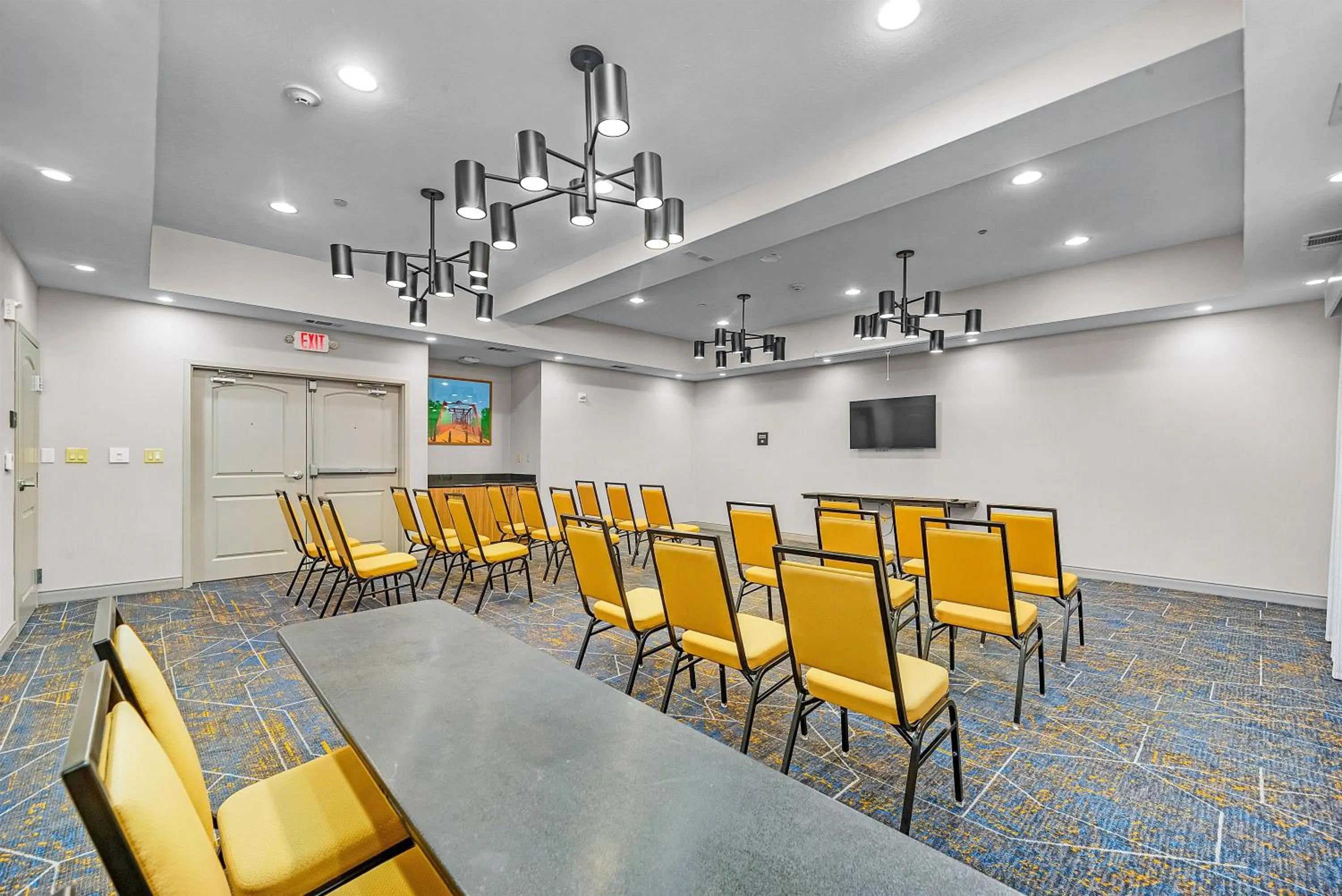 Meeting/conference room in Hampton Inn & Suites New Braunfels