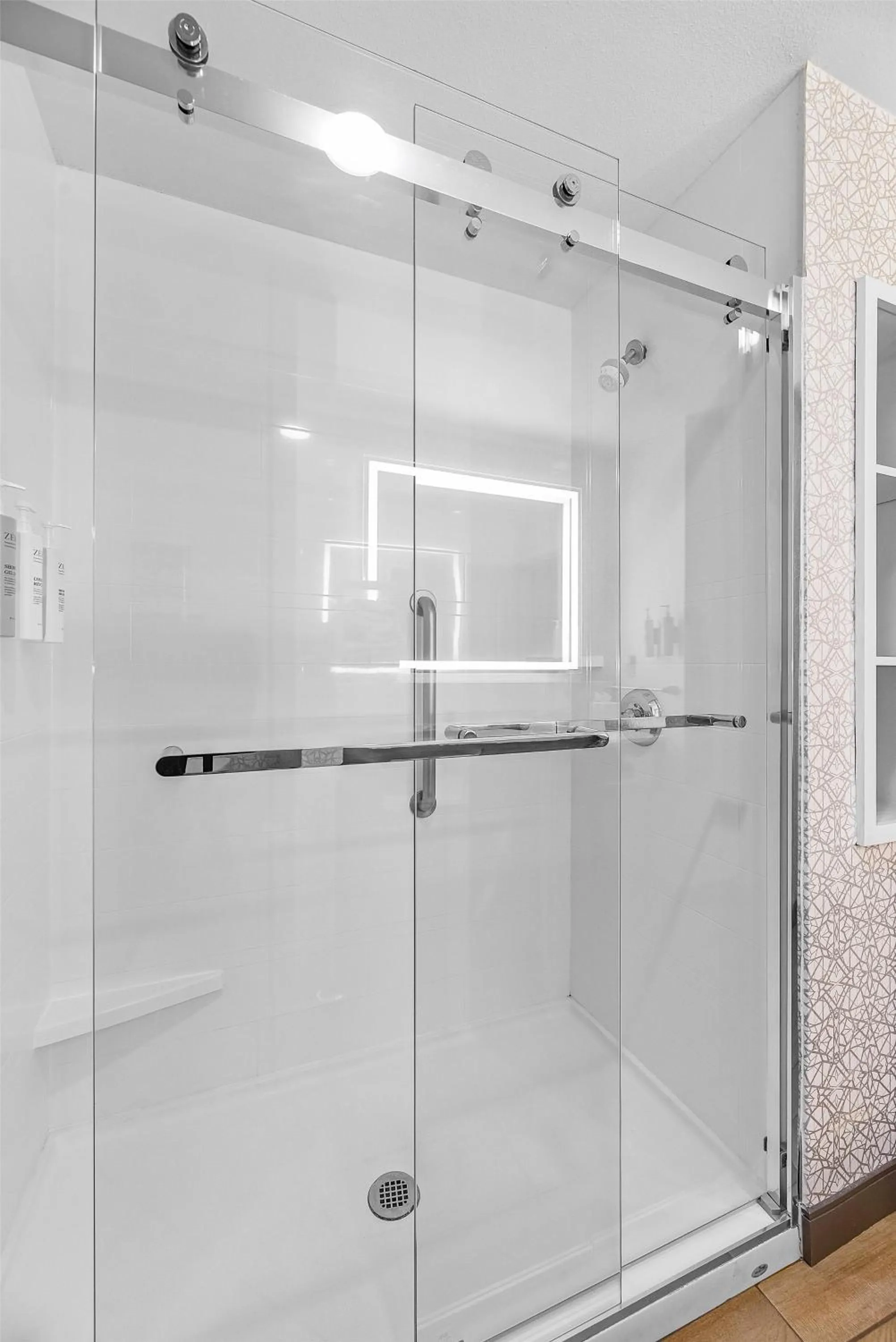 Bathroom in Hampton Inn & Suites New Braunfels