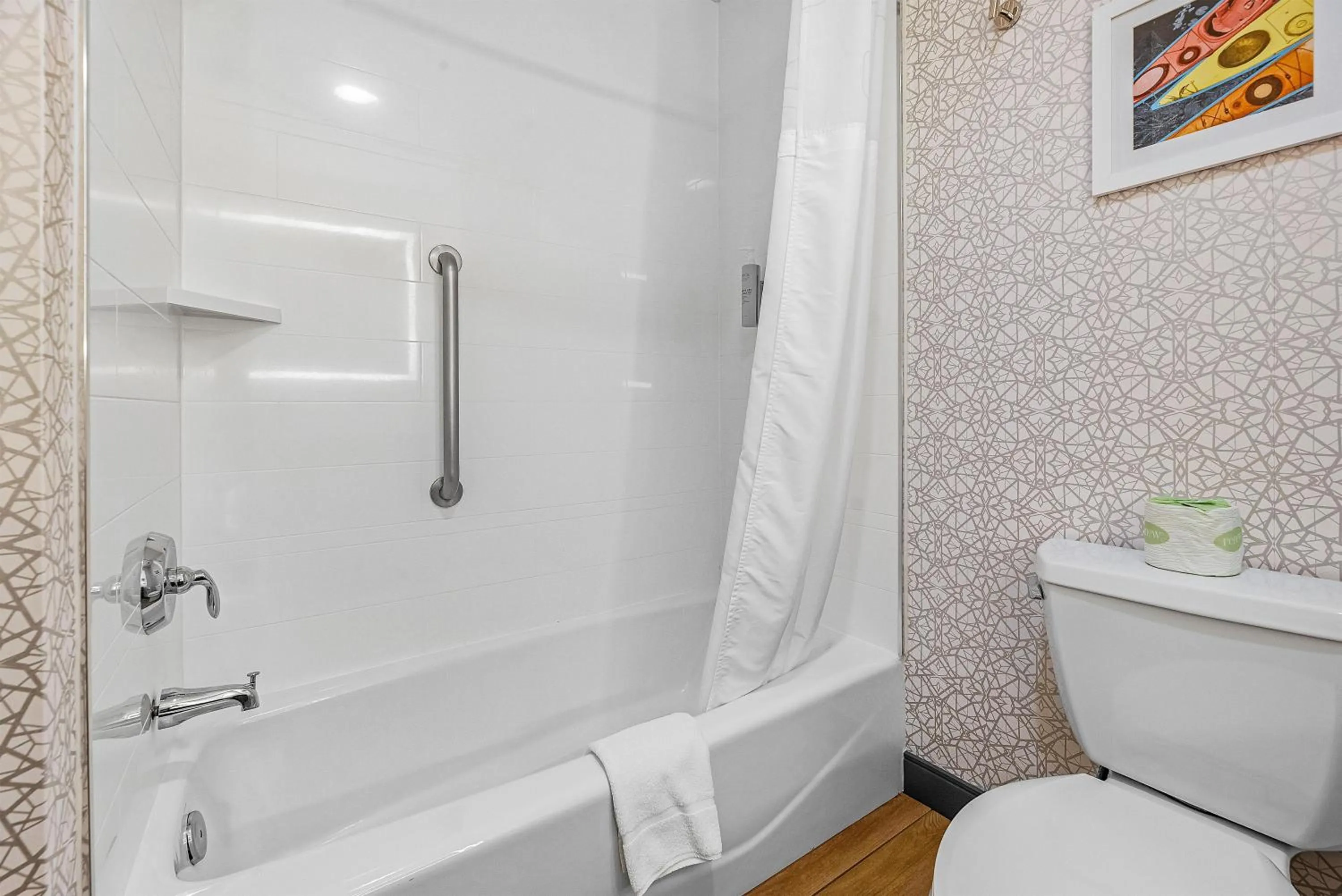 Bathroom in Hampton Inn & Suites New Braunfels