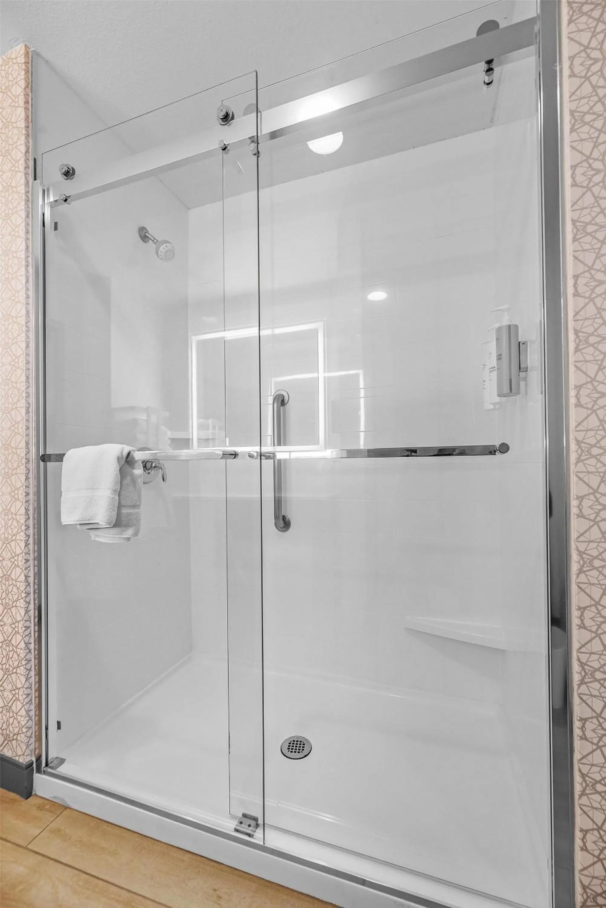 Bathroom in Hampton Inn & Suites New Braunfels