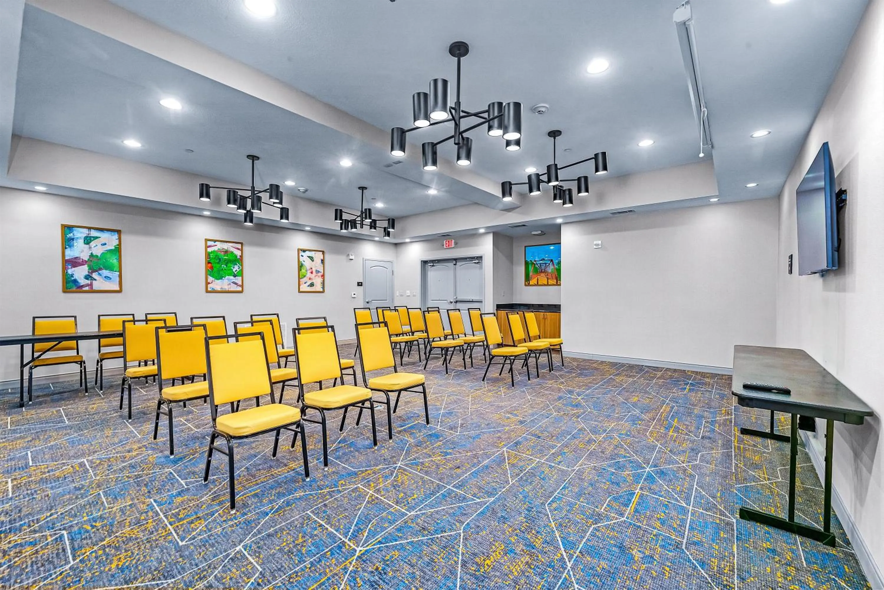 Meeting/conference room in Hampton Inn & Suites New Braunfels