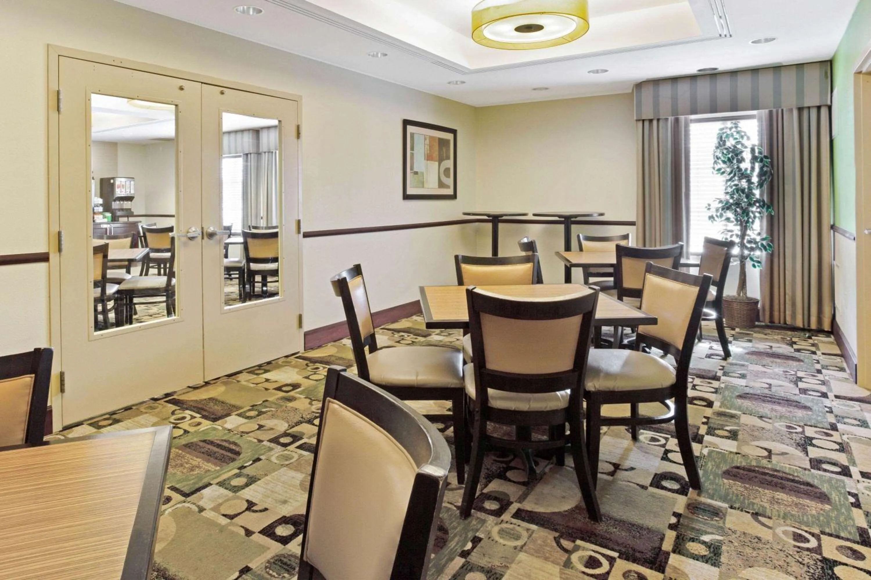 On site in La Quinta by Wyndham Lancaster