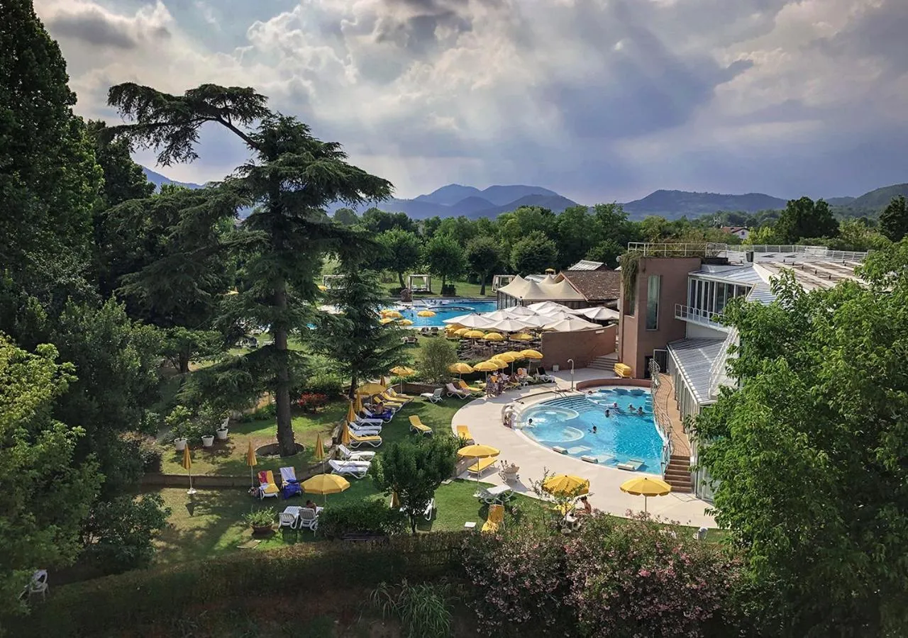 Bird's eye view in Terme Preistoriche Resort & Spa