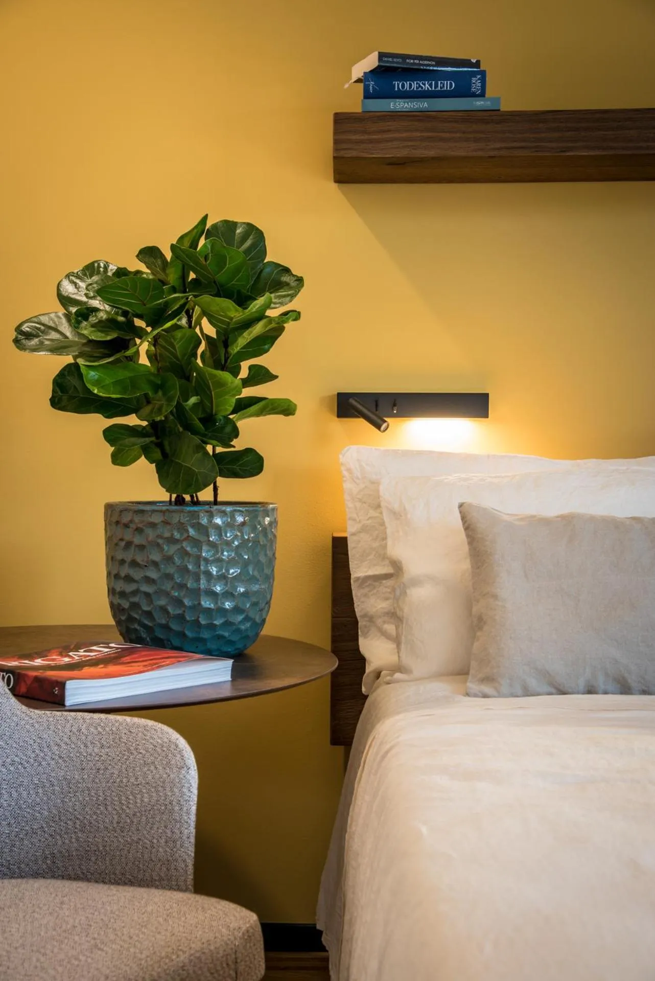 Photo of the whole room, Bed in Terme Preistoriche Resort & Spa