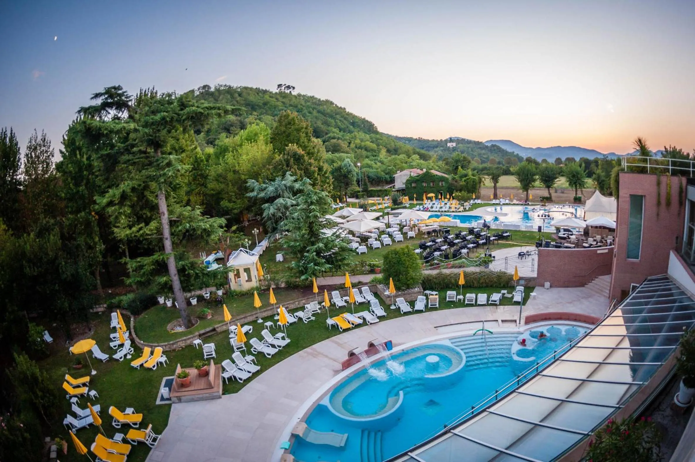 Day in Terme Preistoriche Resort & Spa