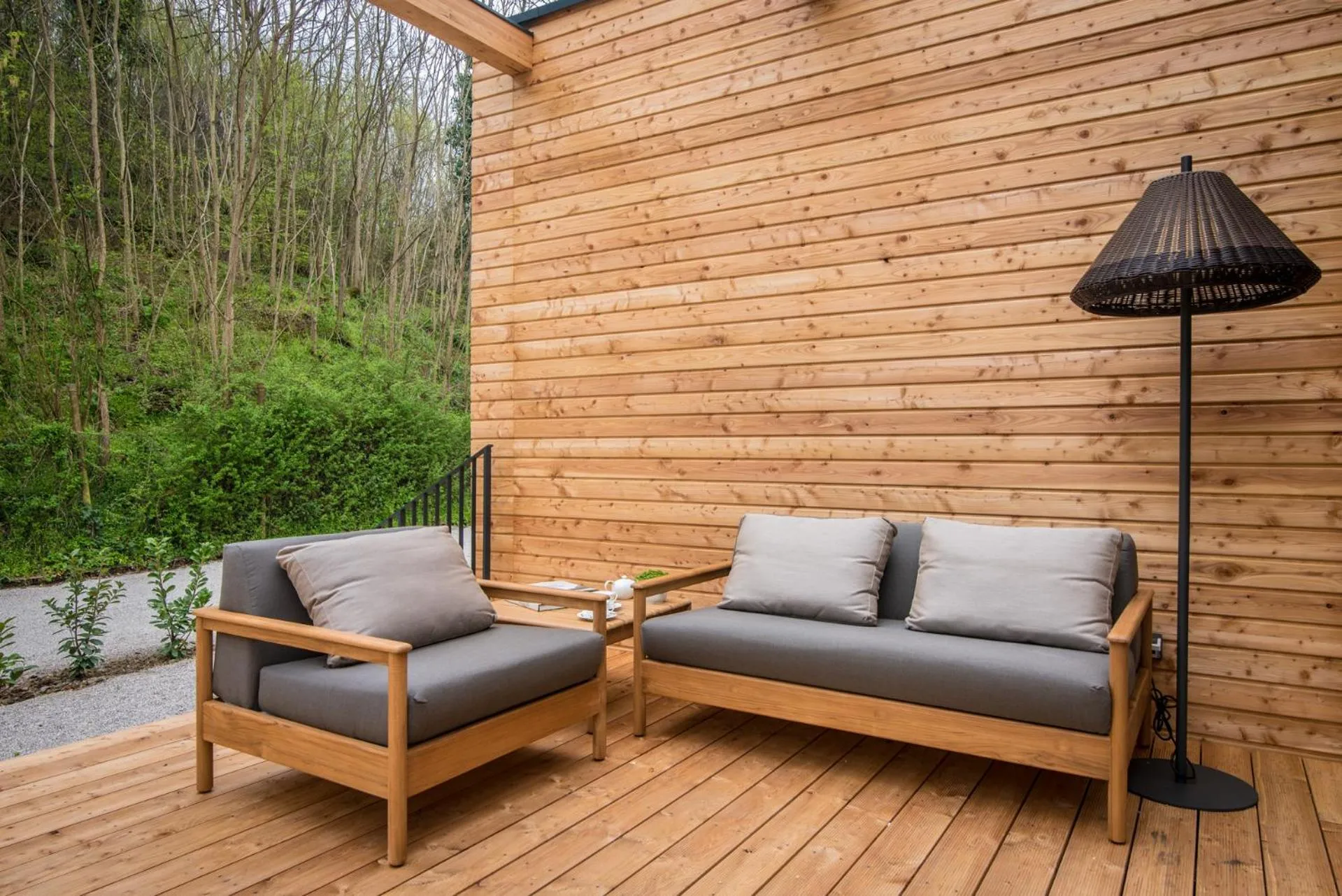 Property building in Terme Preistoriche Resort & Spa