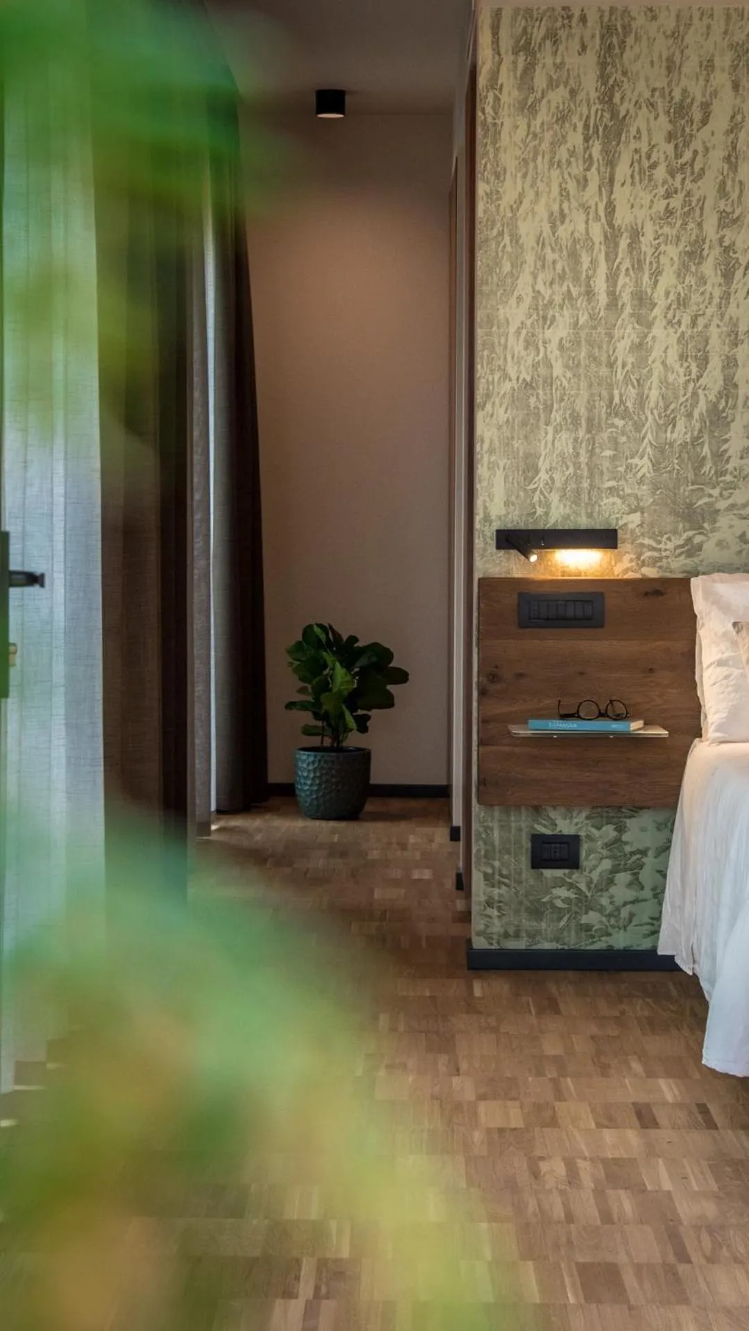 Photo of the whole room, Bed in Terme Preistoriche Resort & Spa