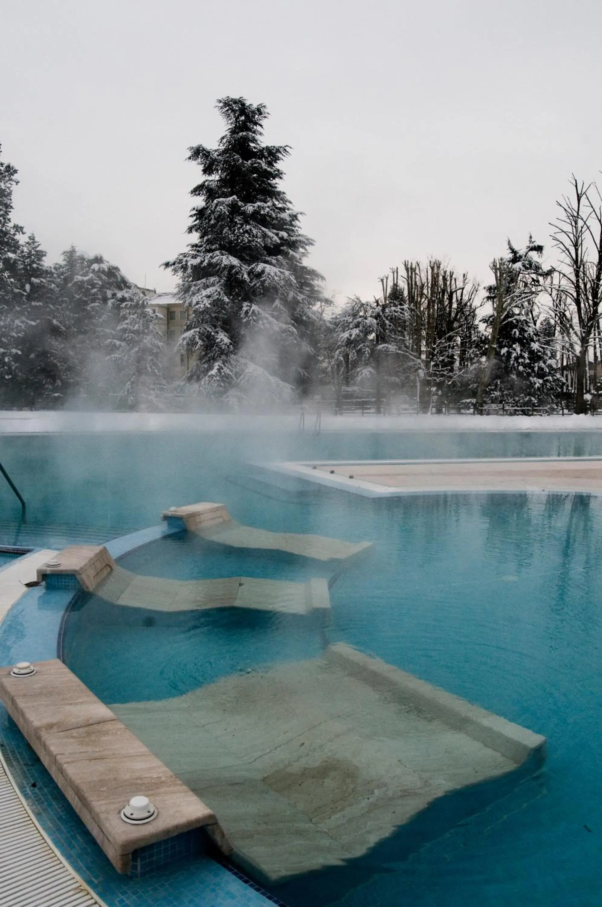 Winter in Terme Preistoriche Resort & Spa