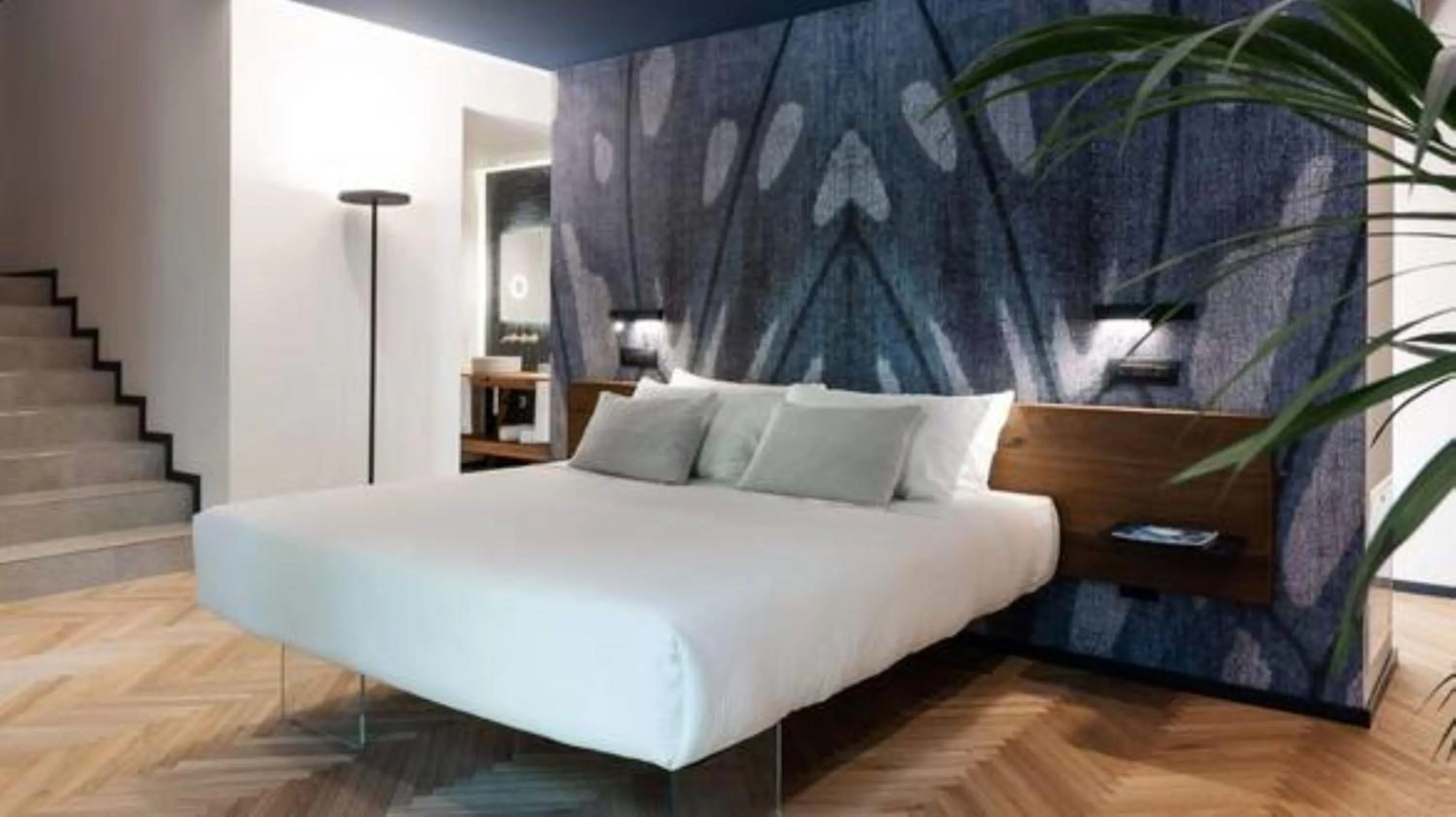 soundproof, Bed in Terme Preistoriche Resort & Spa