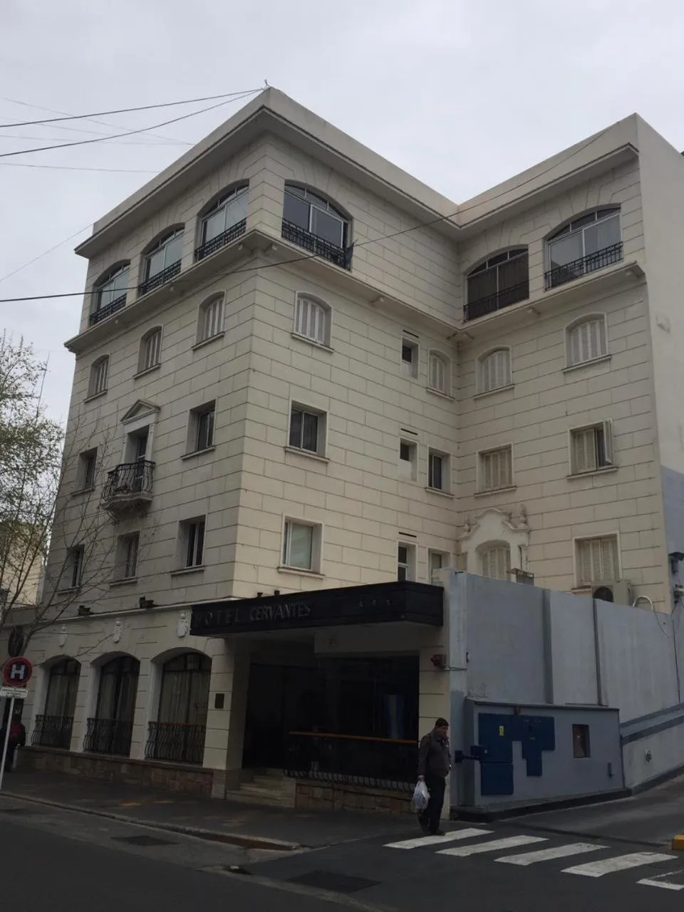 Hotel Cervantes