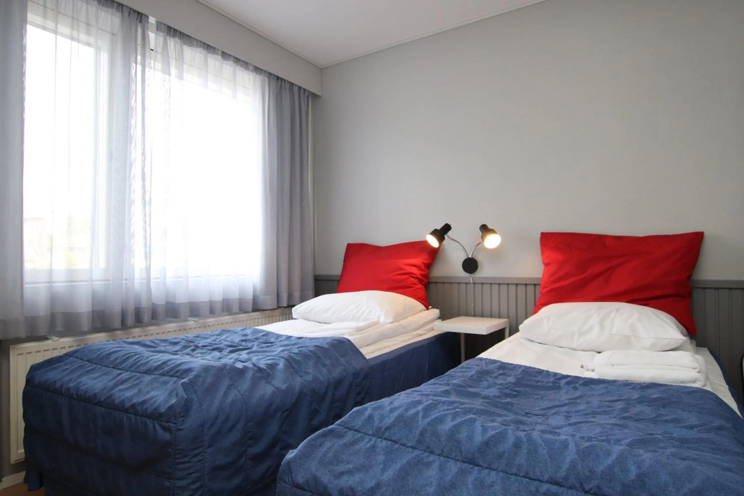 Photo of the whole room in Hotelli Kainuu