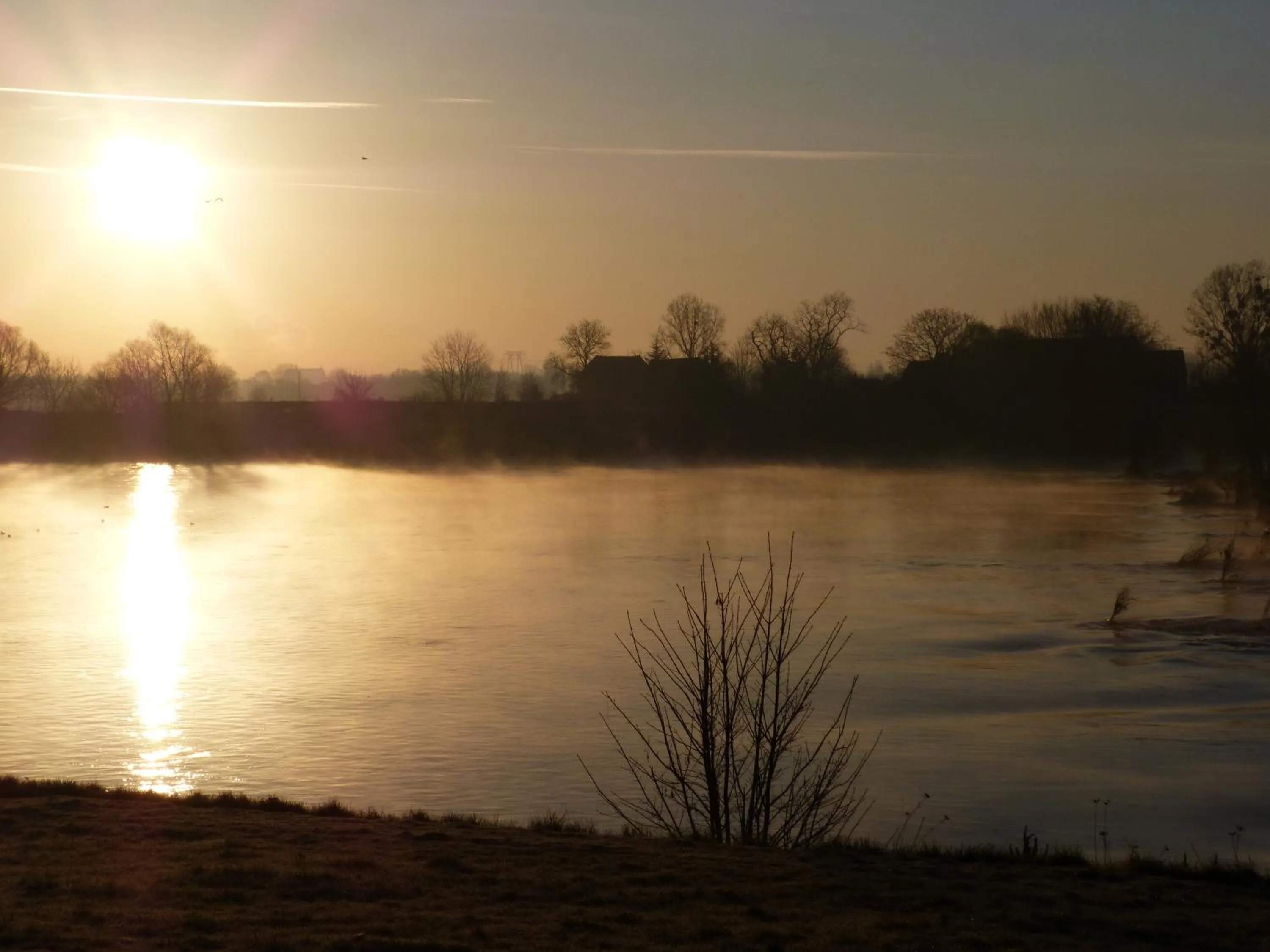 Area and facilities in Logis Hôtel Le Relais Louis XI