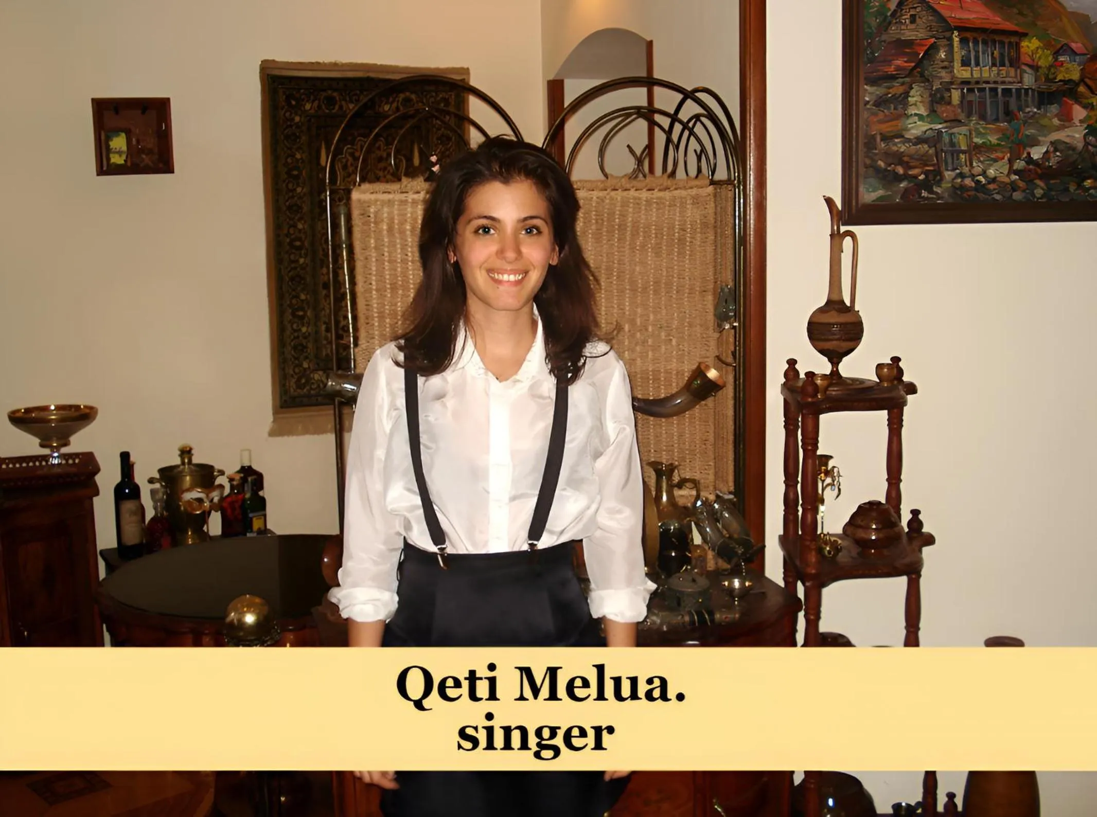 Guests in Hotel British House