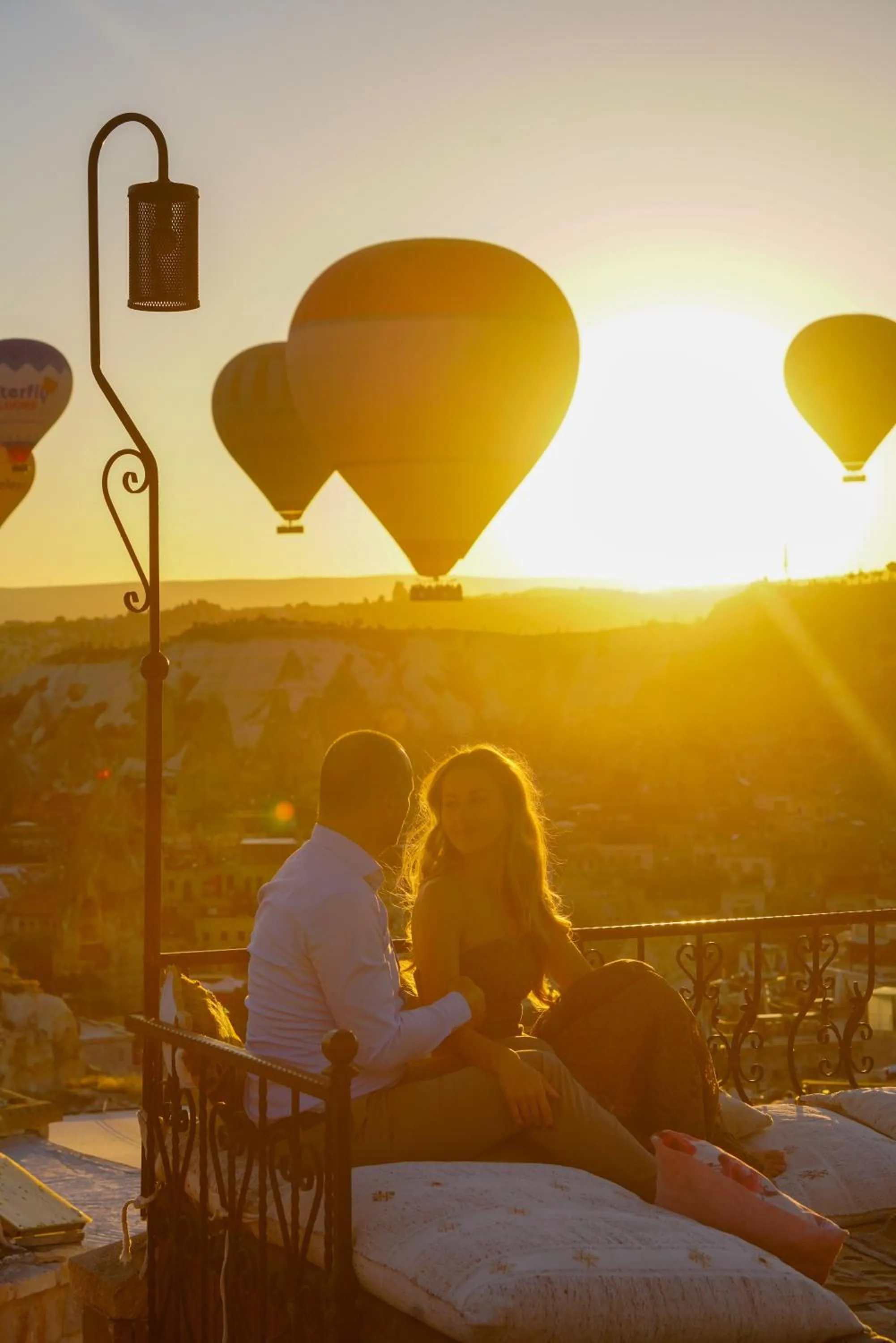 View (from property/room) in Tulip Cave Suites