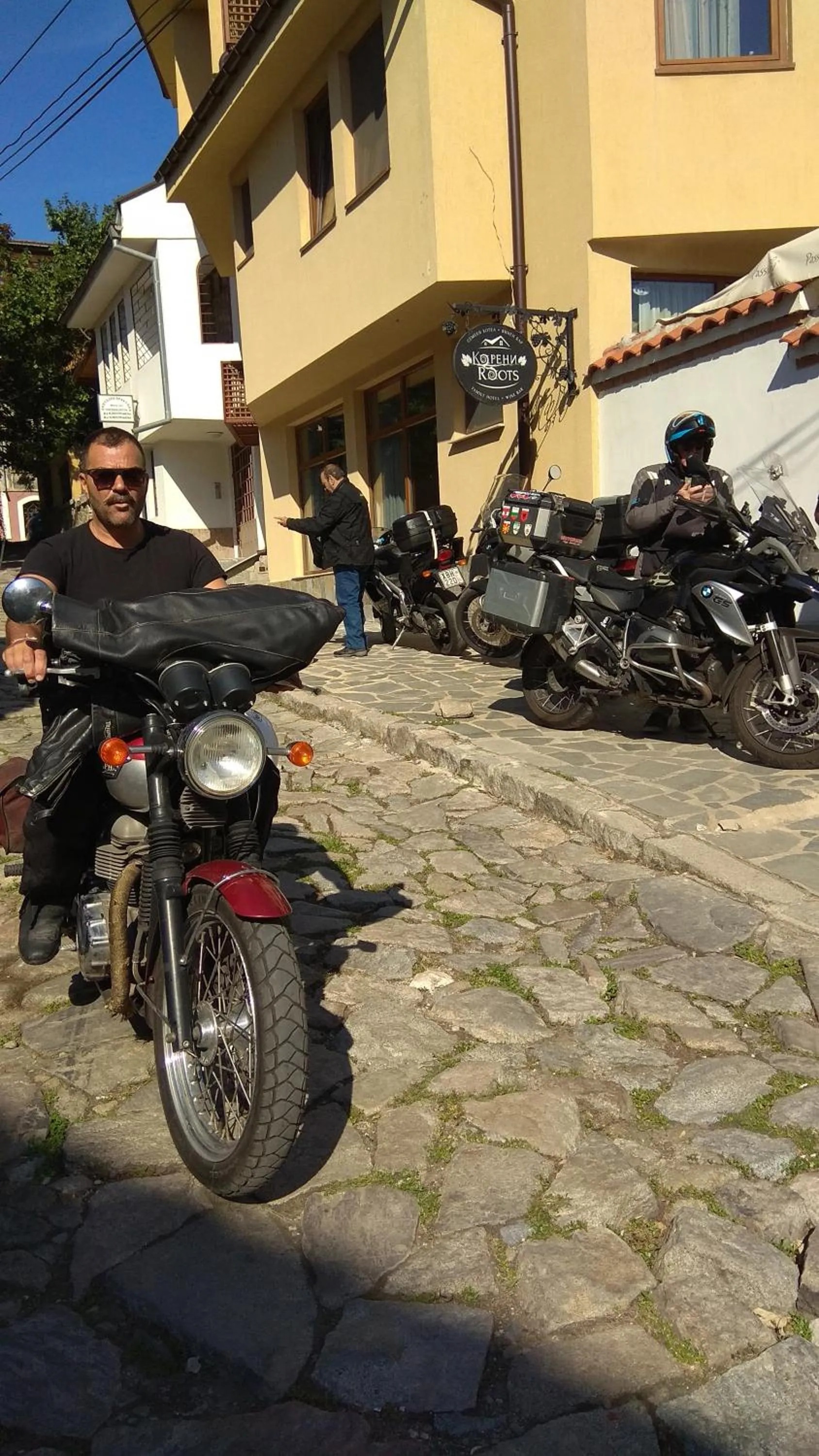 Roots Hotel and Wine Bar