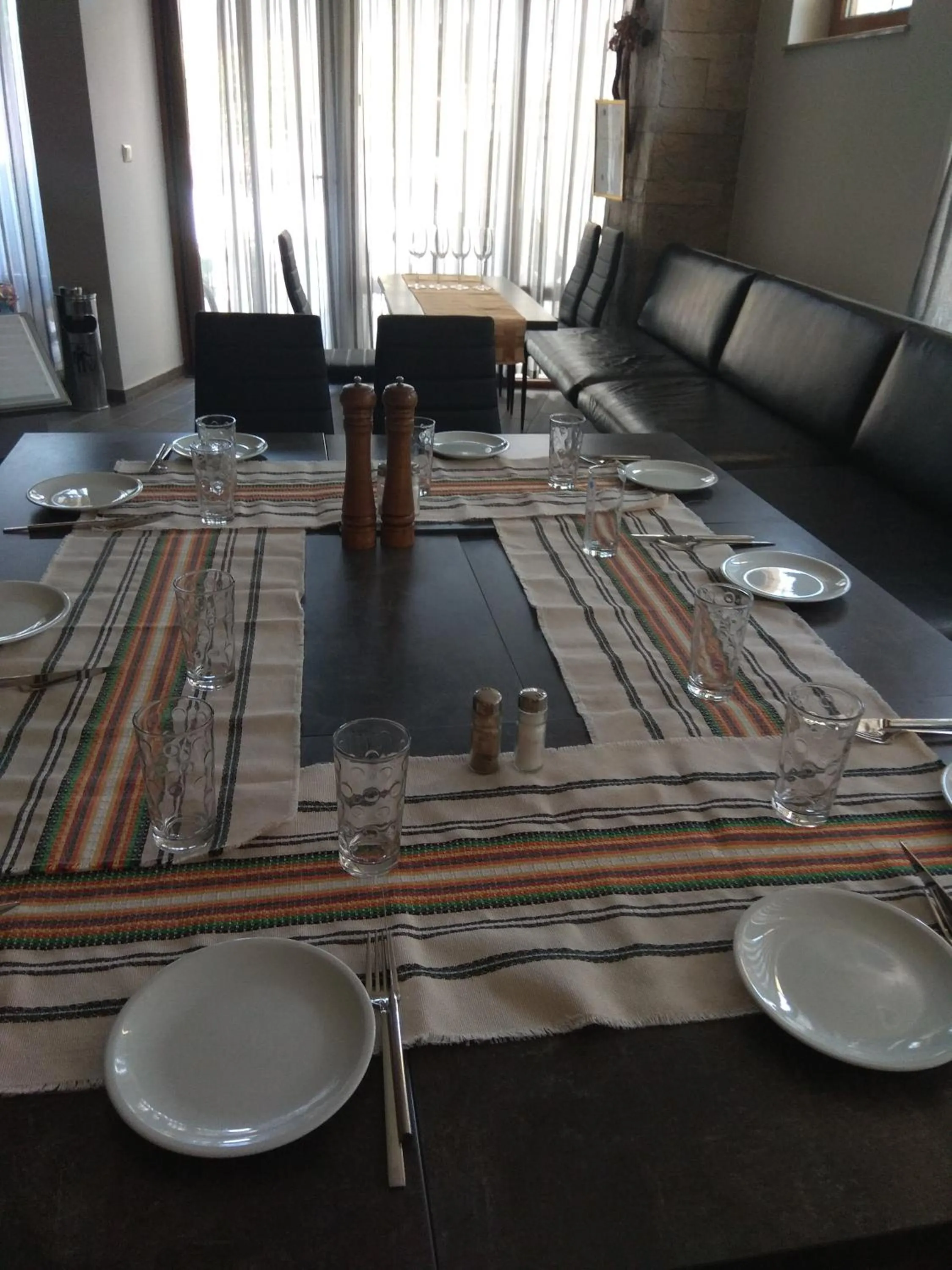 Restaurant/places to eat in Roots Hotel and Wine Bar