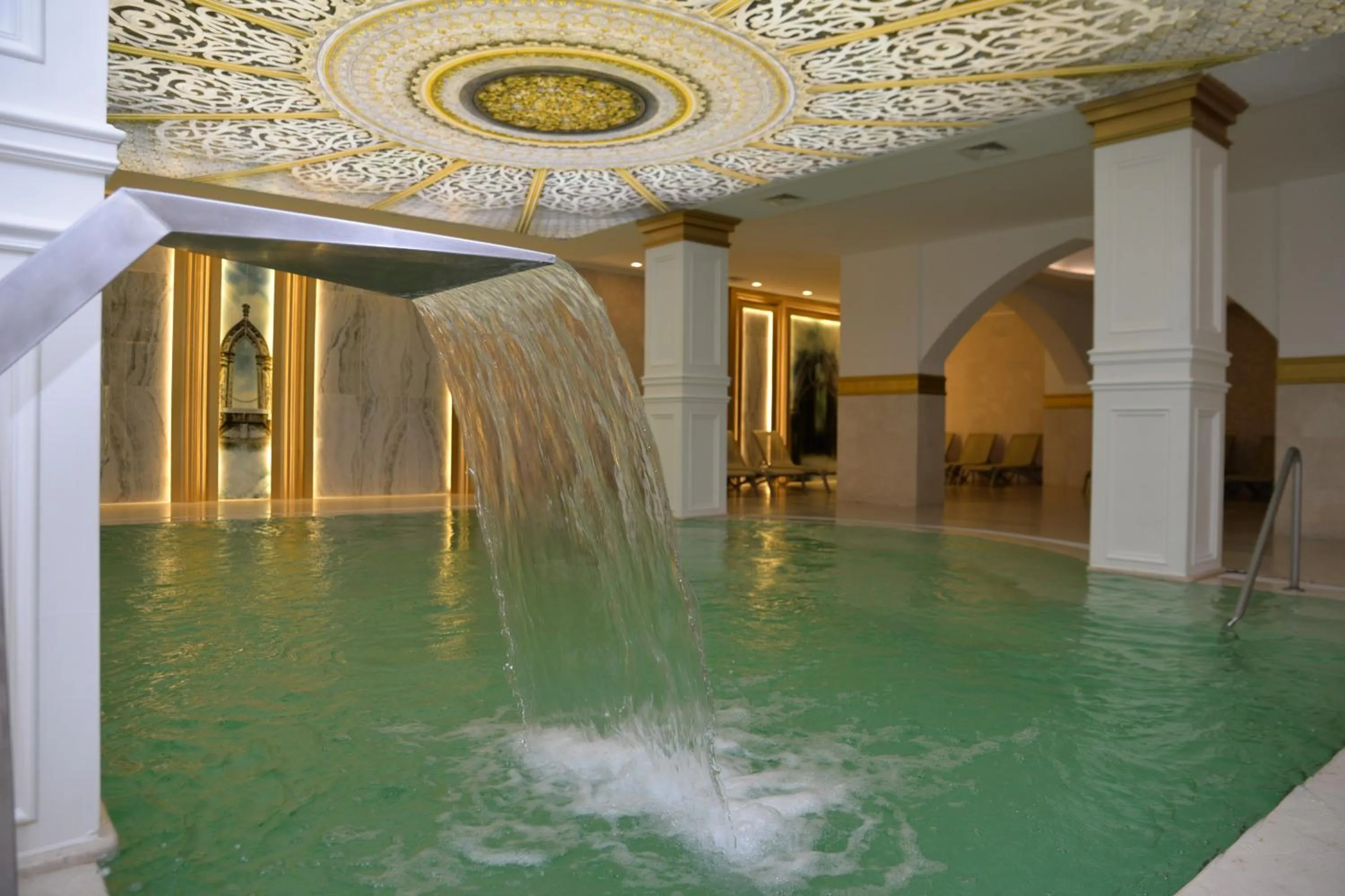 Korel Thermal Resort