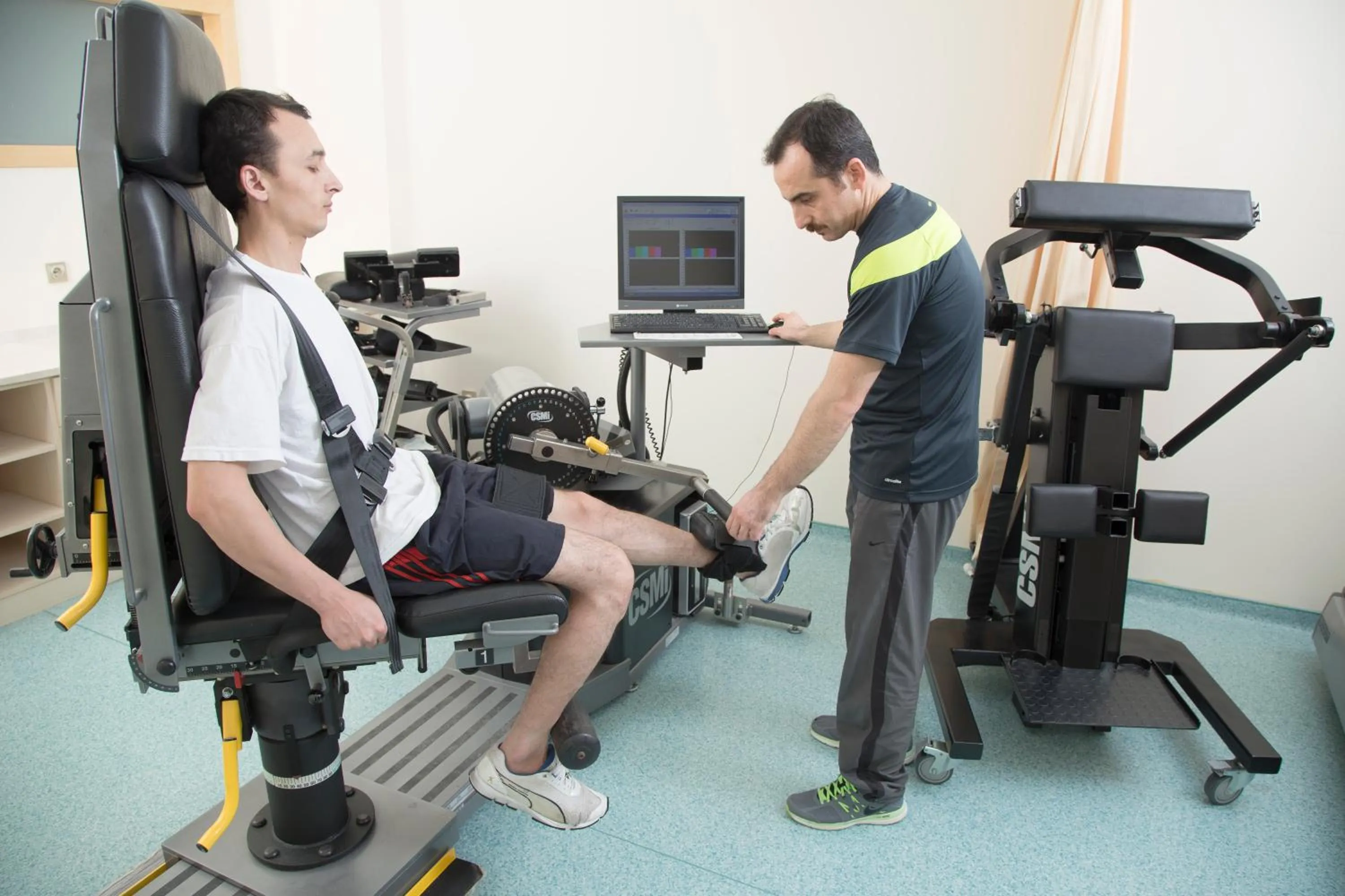 Spa and wellness centre/facilities in Korel Thermal Resort