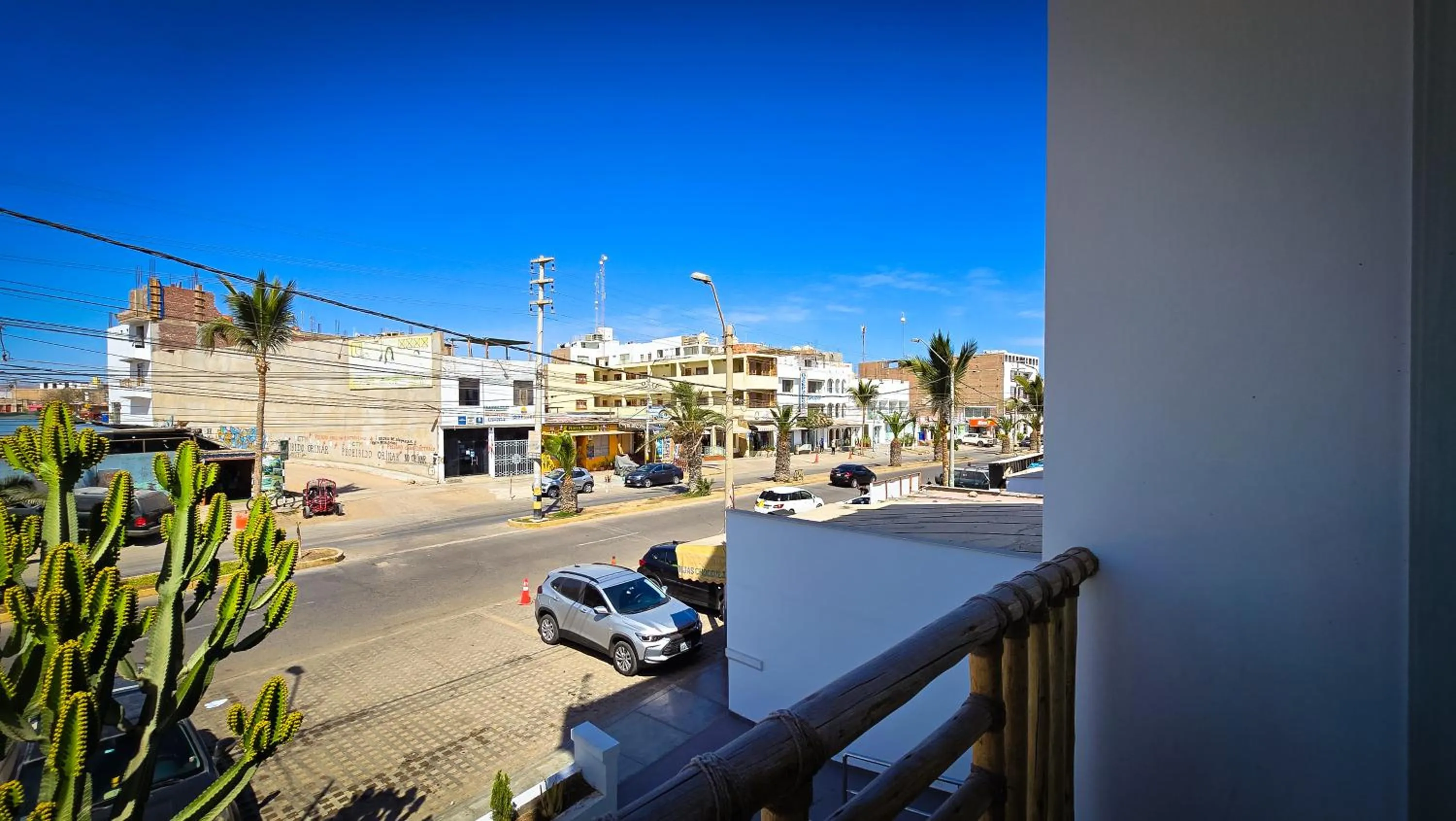 Neighbourhood in Hotel Riviera Inka Paracas