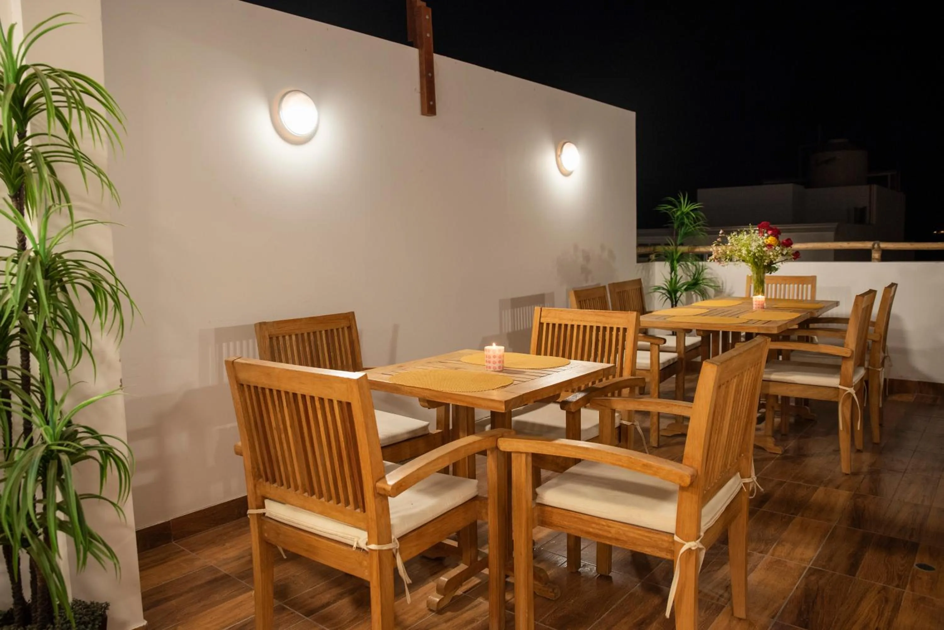 View (from property/room) in Hotel Riviera Inka Paracas