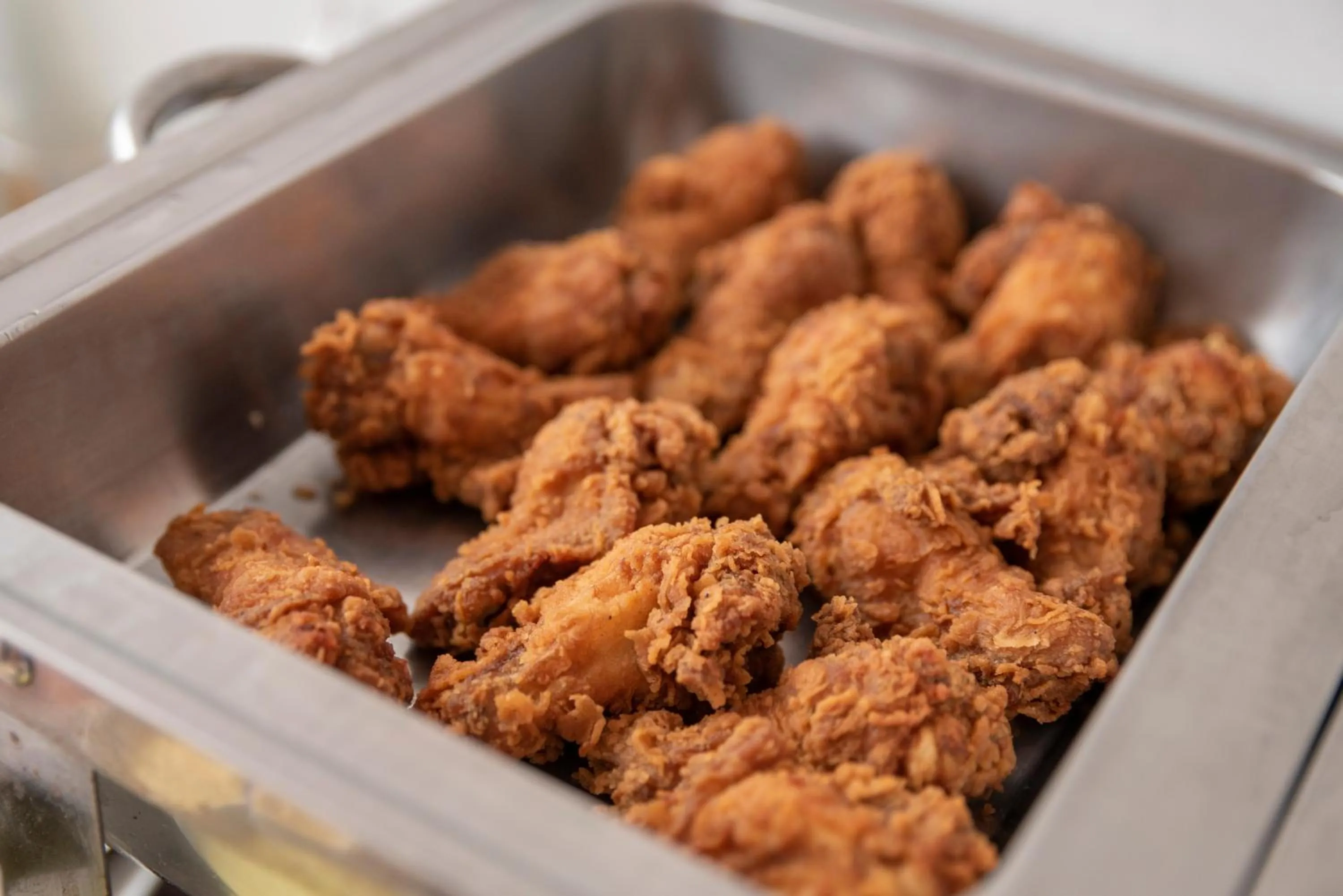 Buffet breakfast in Hotel Riviera Inka Paracas