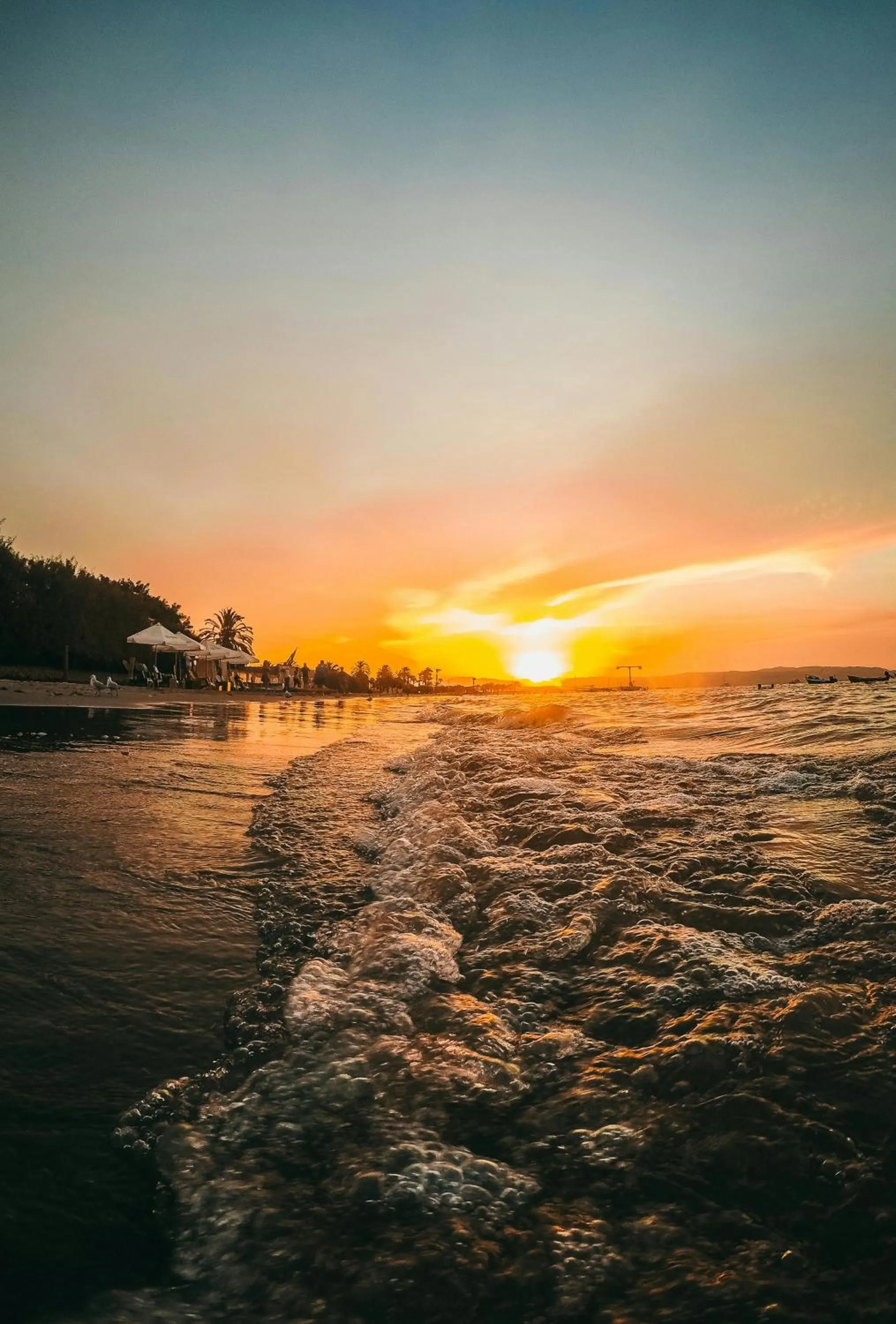 Nearby landmark in Hotel Riviera Inka Paracas