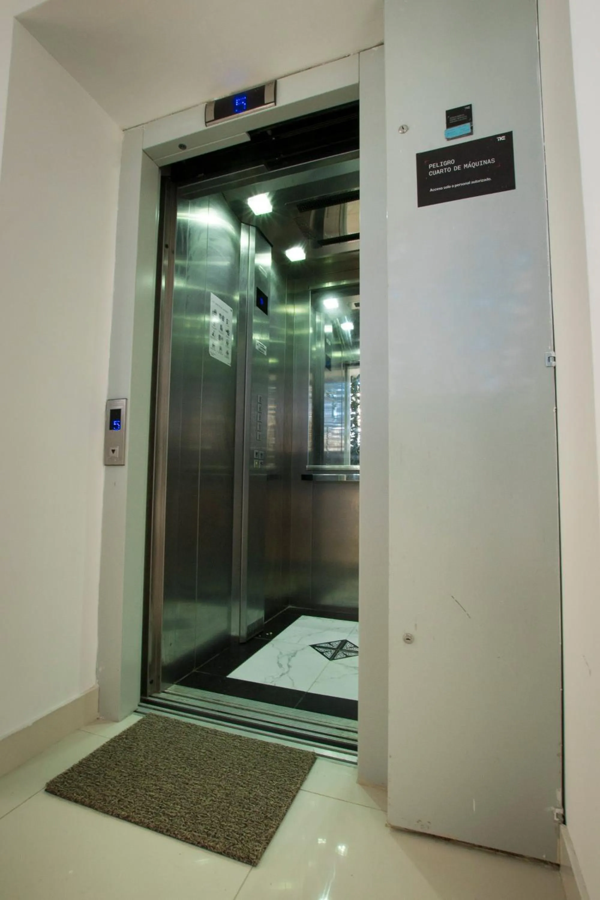 Property building in Hotel Riviera Inka Paracas