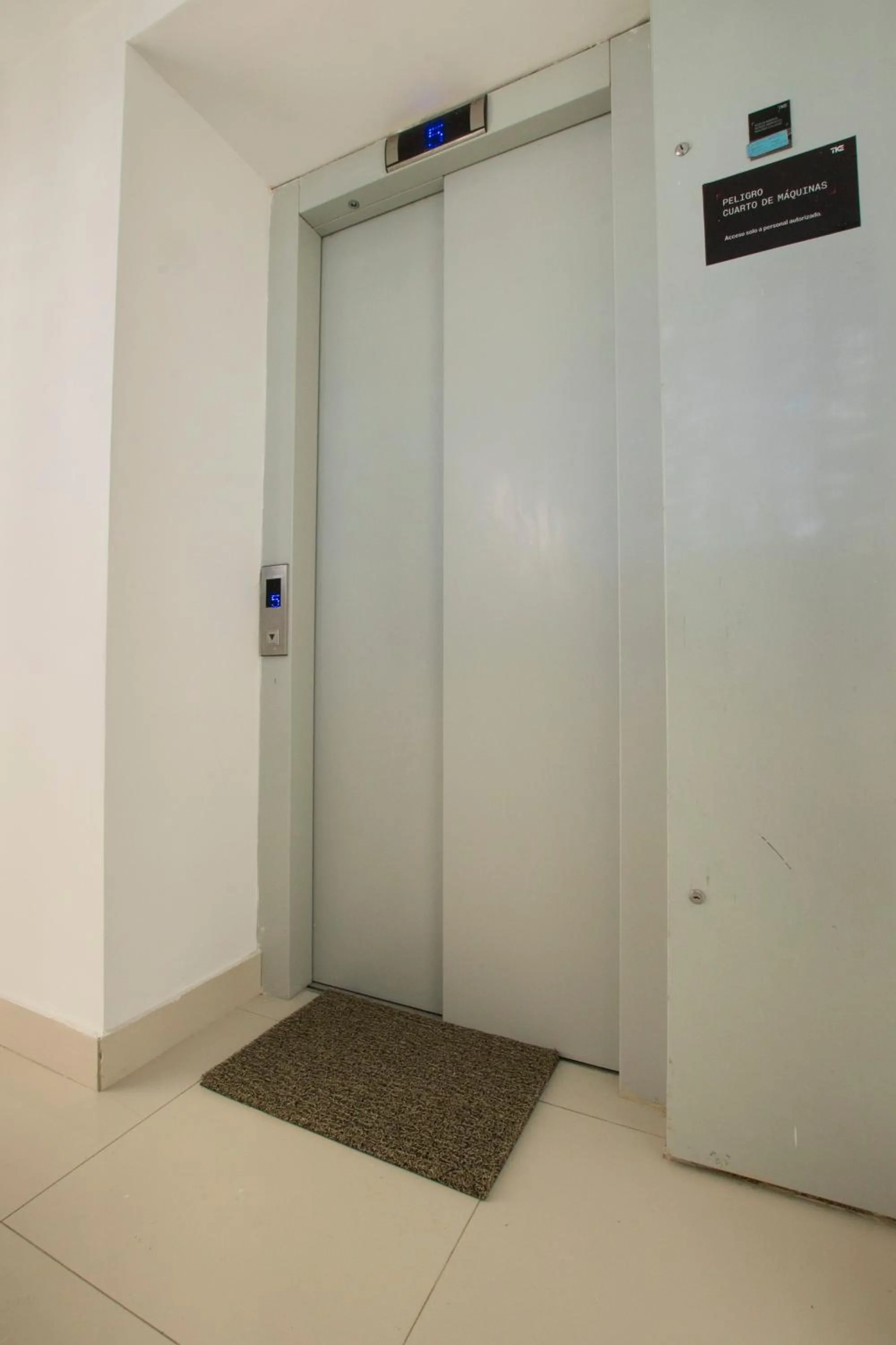 Property building in Hotel Riviera Inka Paracas