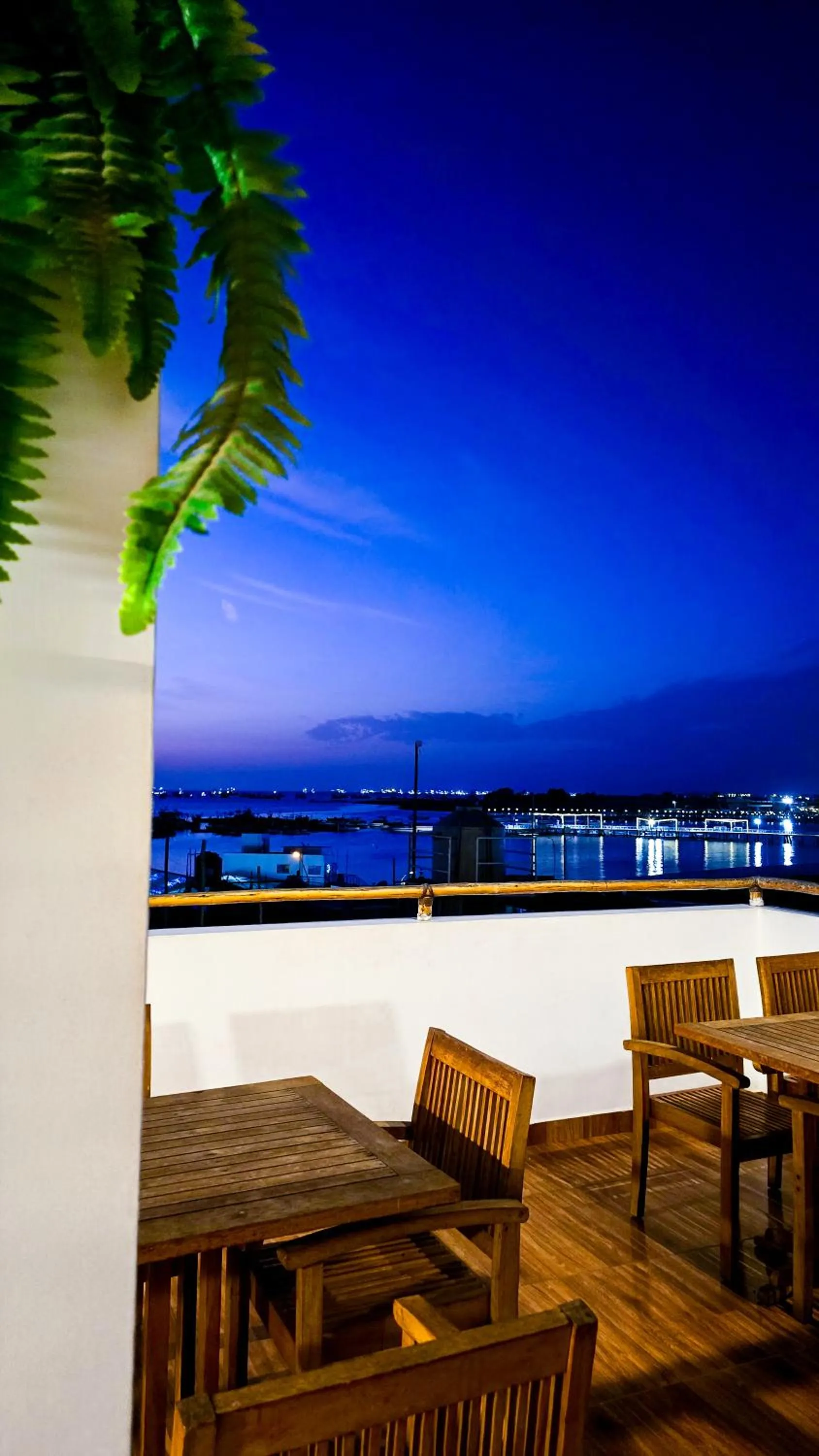 Restaurant/places to eat in Hotel Riviera Inka Paracas