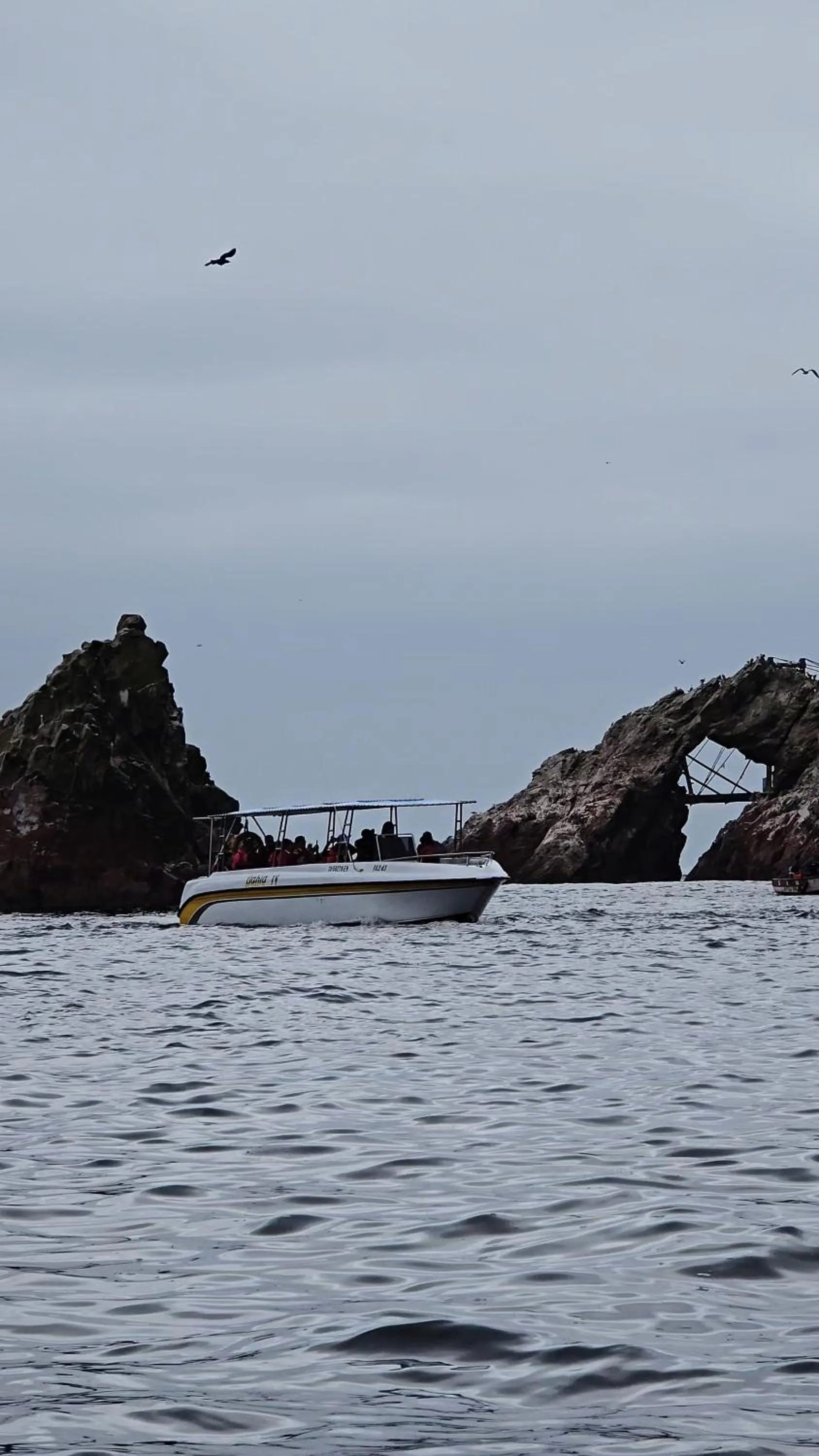 Day in Hotel Riviera Inka Paracas