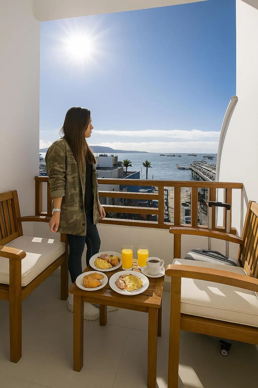 Hotel Riviera Inka Paracas