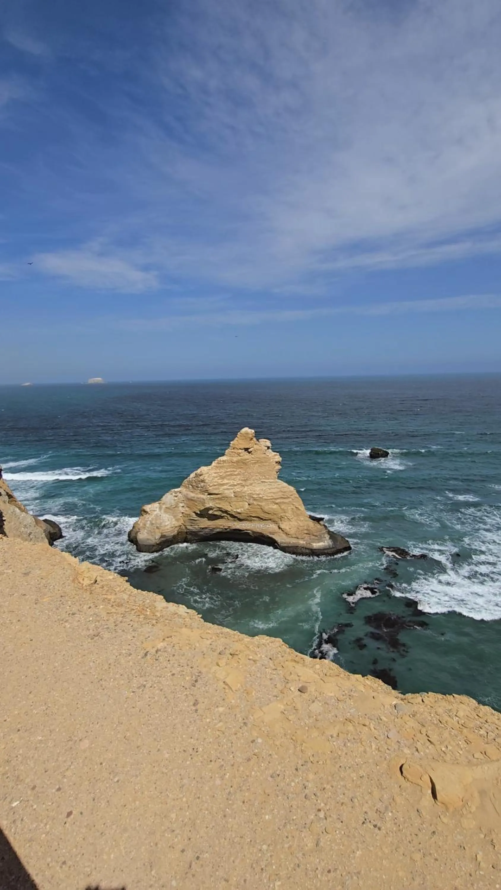 Nearby landmark in Hotel Riviera Inka Paracas