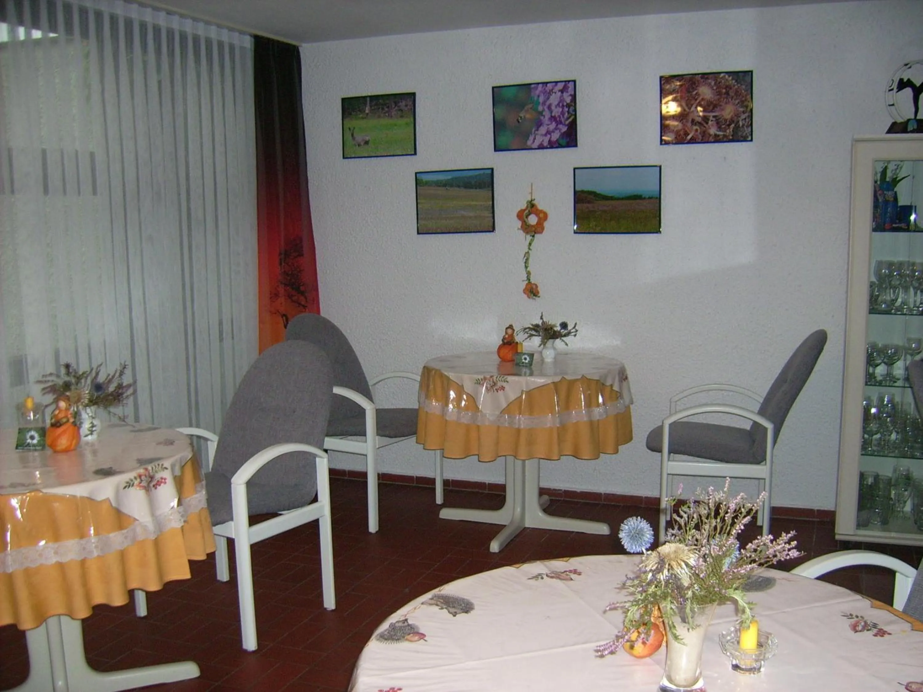 Food in Gästehaus Hochrhönblick