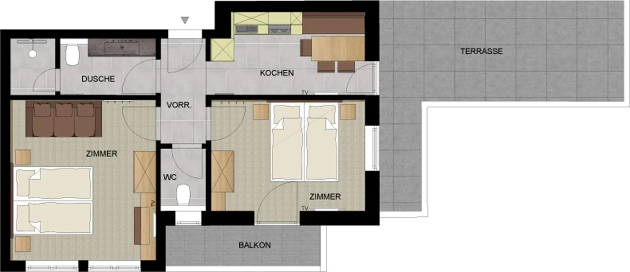 Other in Hotel Garni Fimba