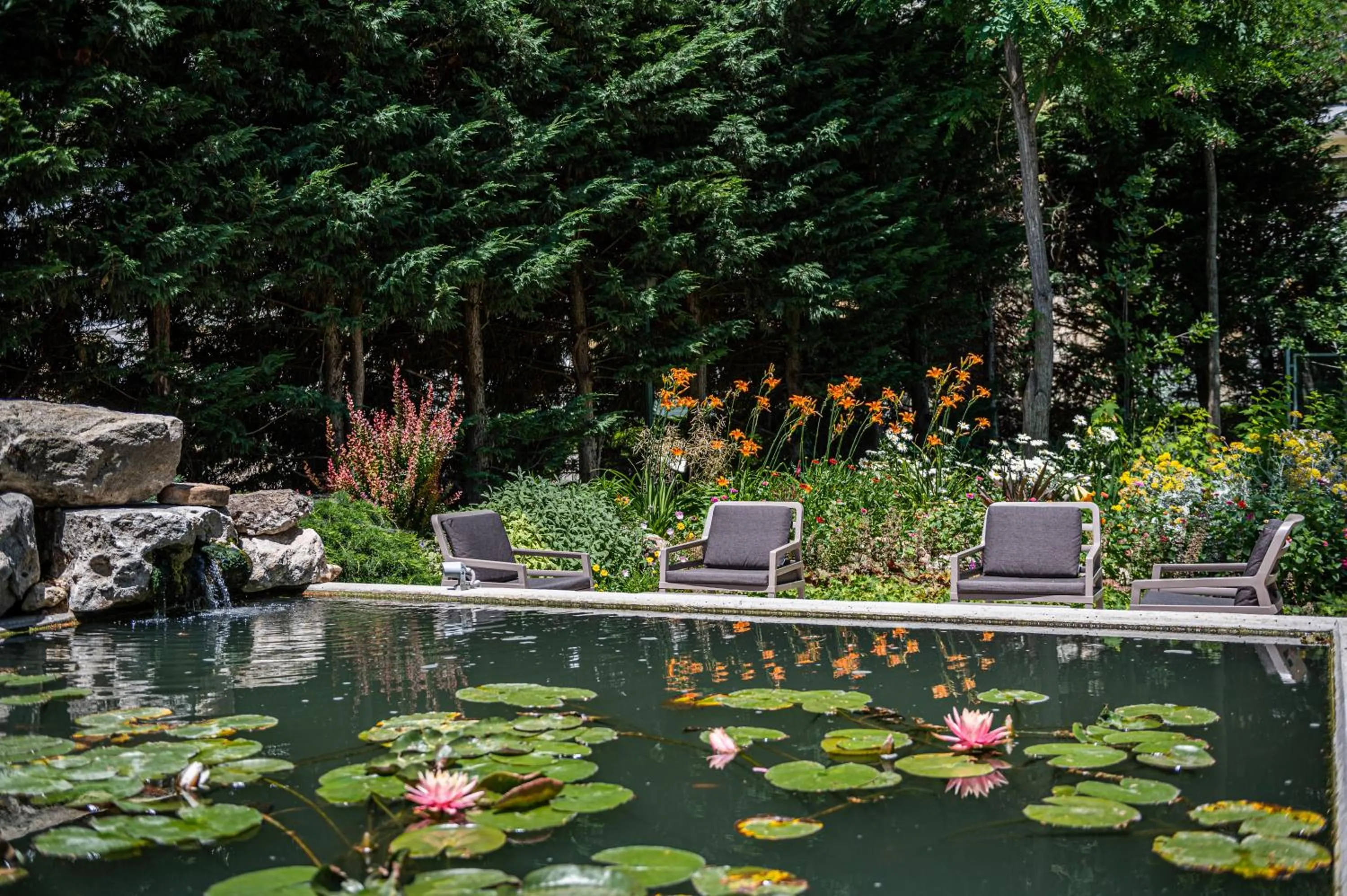 Romance Hotel and Family Suites