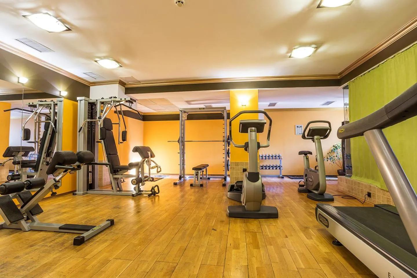 Spa and wellness centre/facilities in Romance Hotel and Family Suites