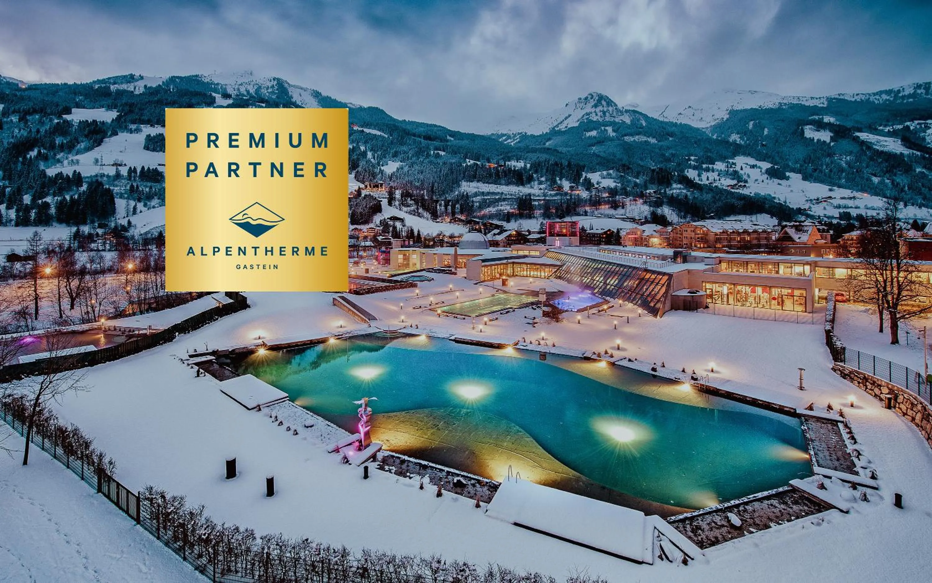 Nearby landmark in Österreichischer Hof-im Bademantel direkt in die Alpentherme