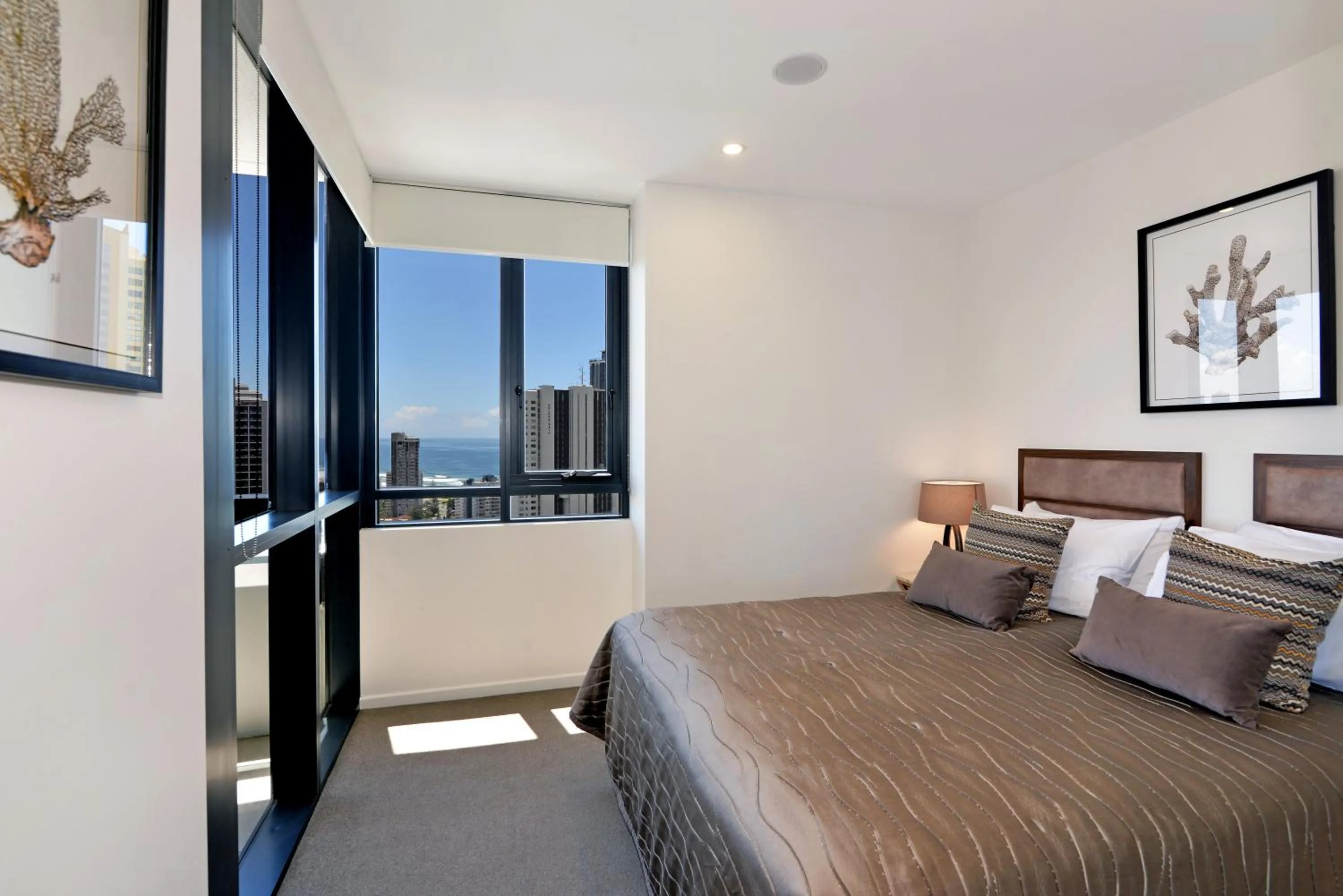 Photo of the whole room, Bed in Ruby Gold Coast by CLLIX