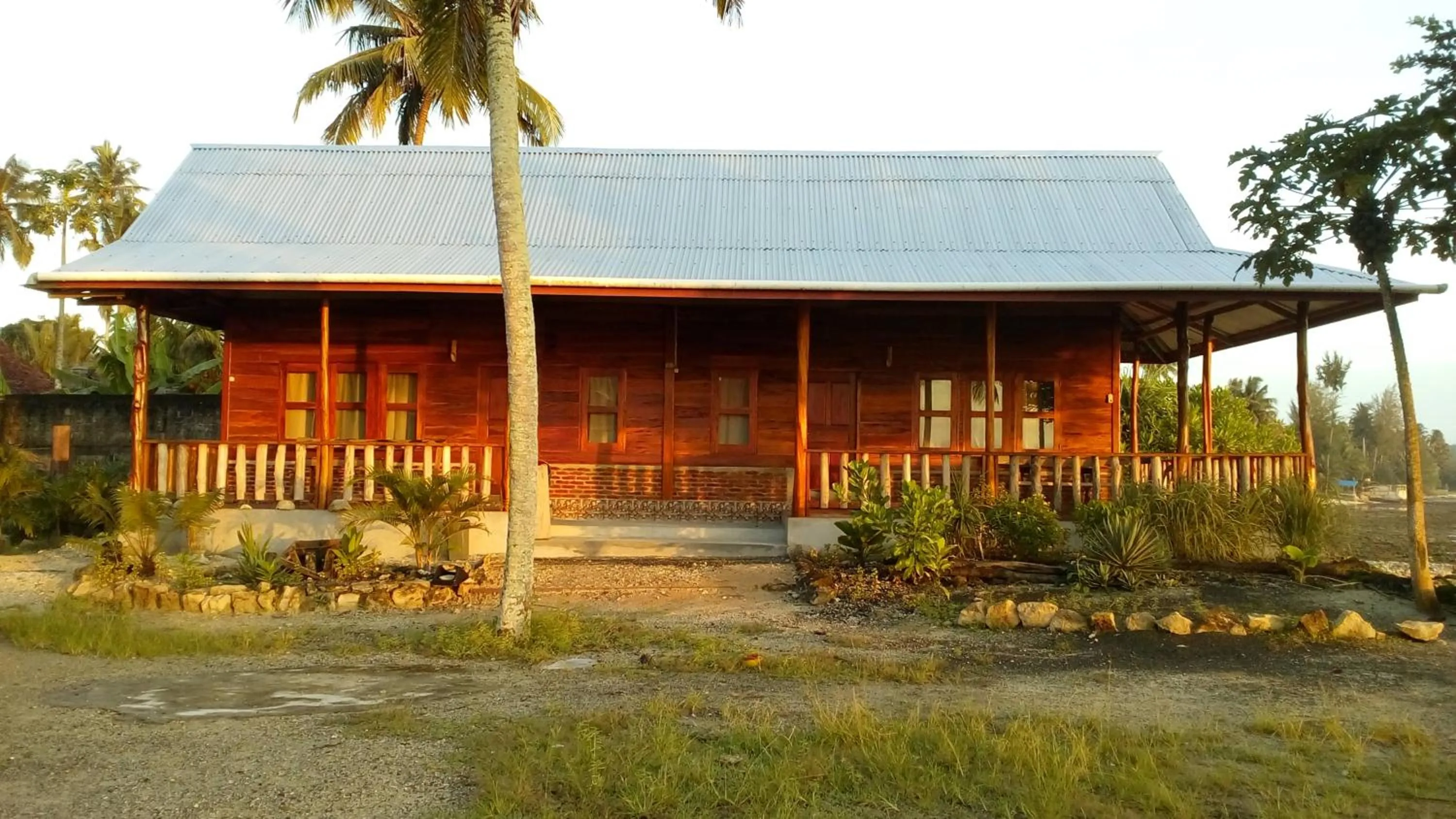 Property building in Dolin Cottage