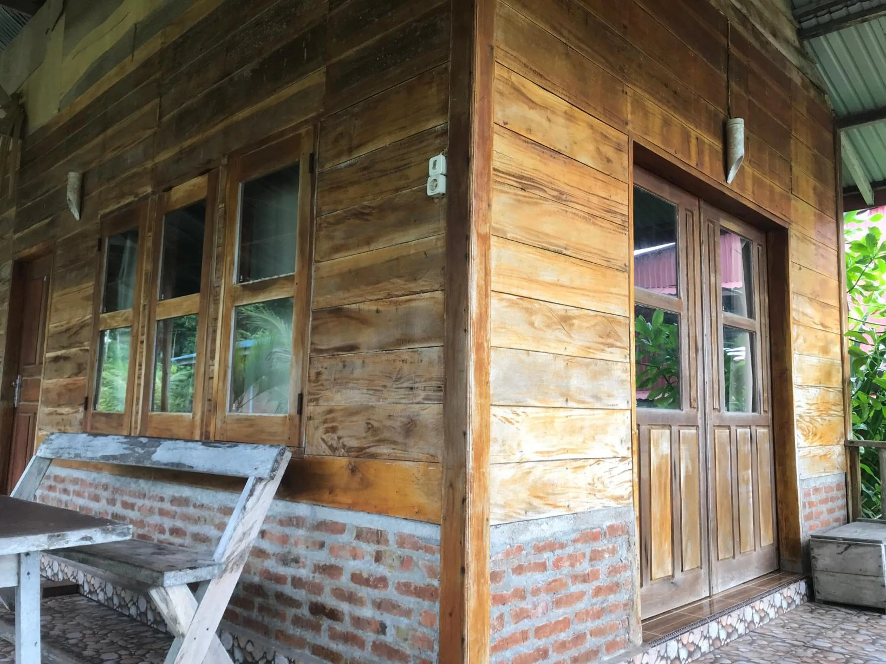 Balcony/Terrace in Dolin Cottage