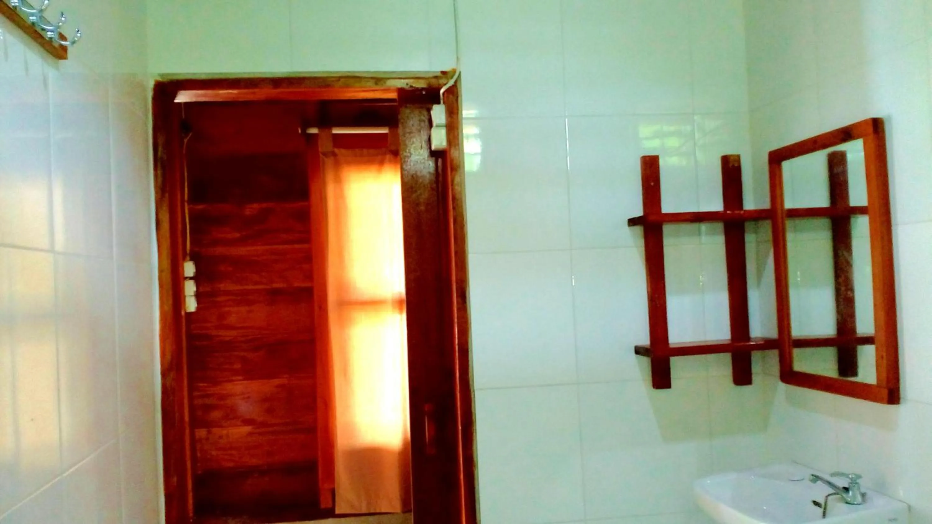 Bathroom in Dolin Cottage