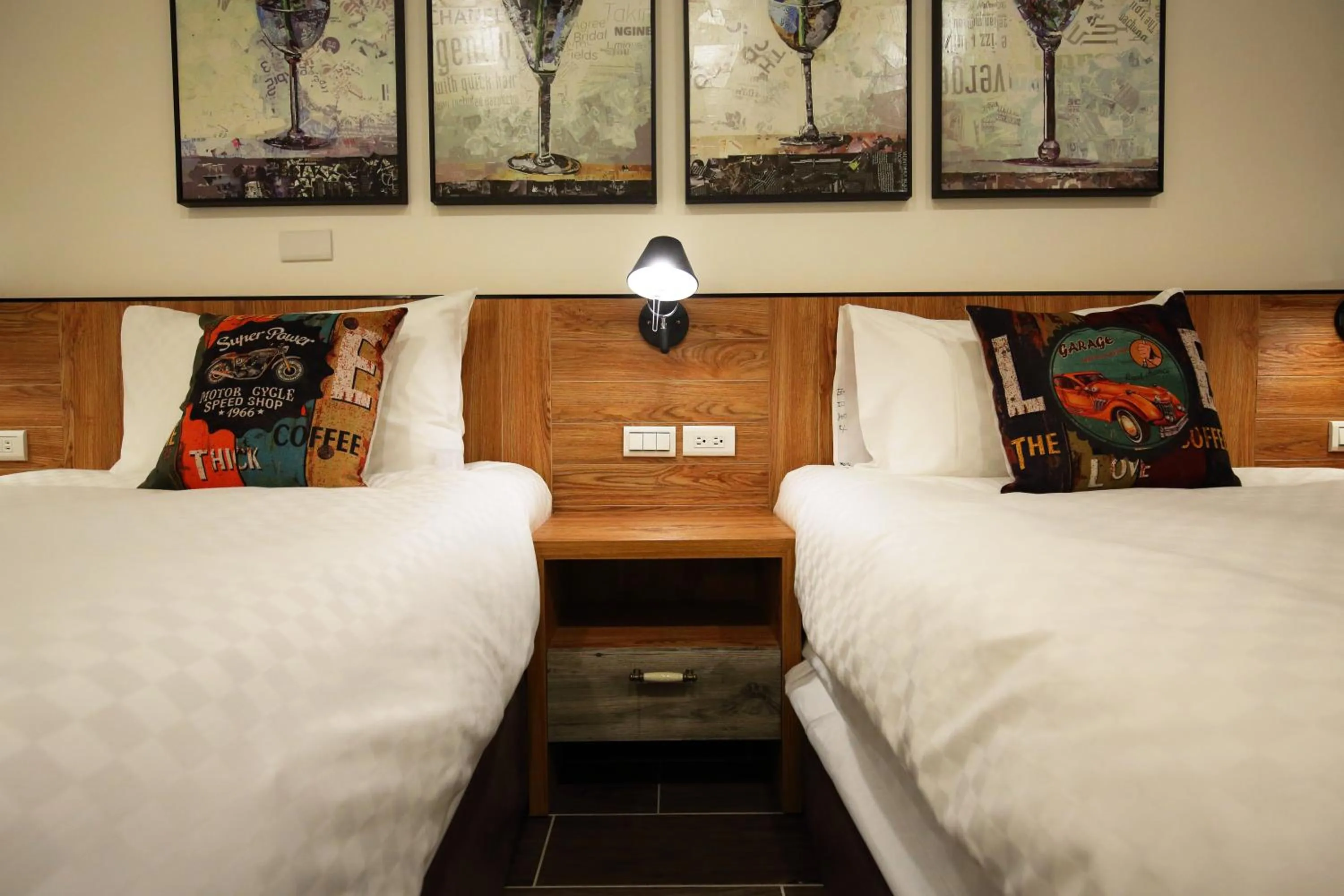 Bed in Seven Stars Sunrise,Seven Stars DEAR