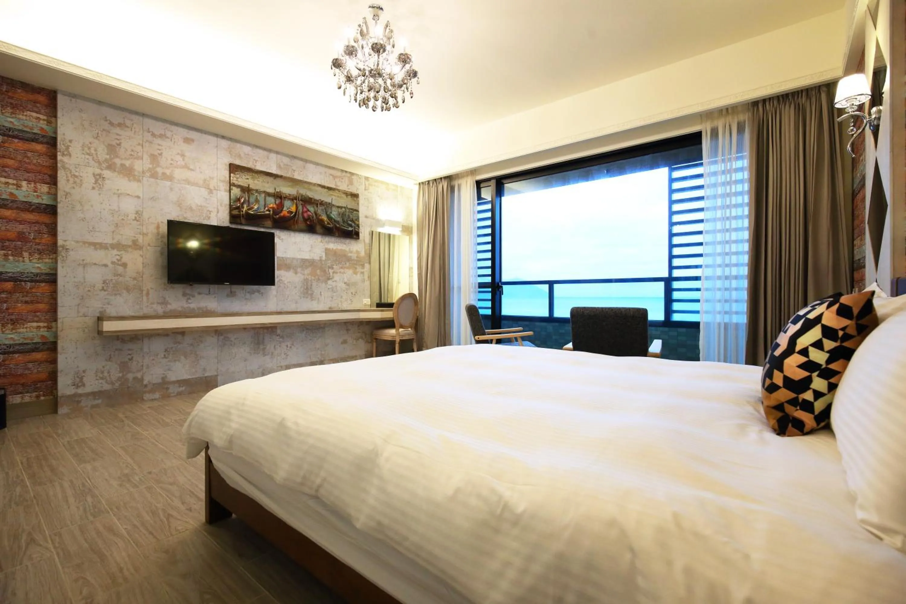 Bed in Seven Stars Sunrise,Seven Stars DEAR