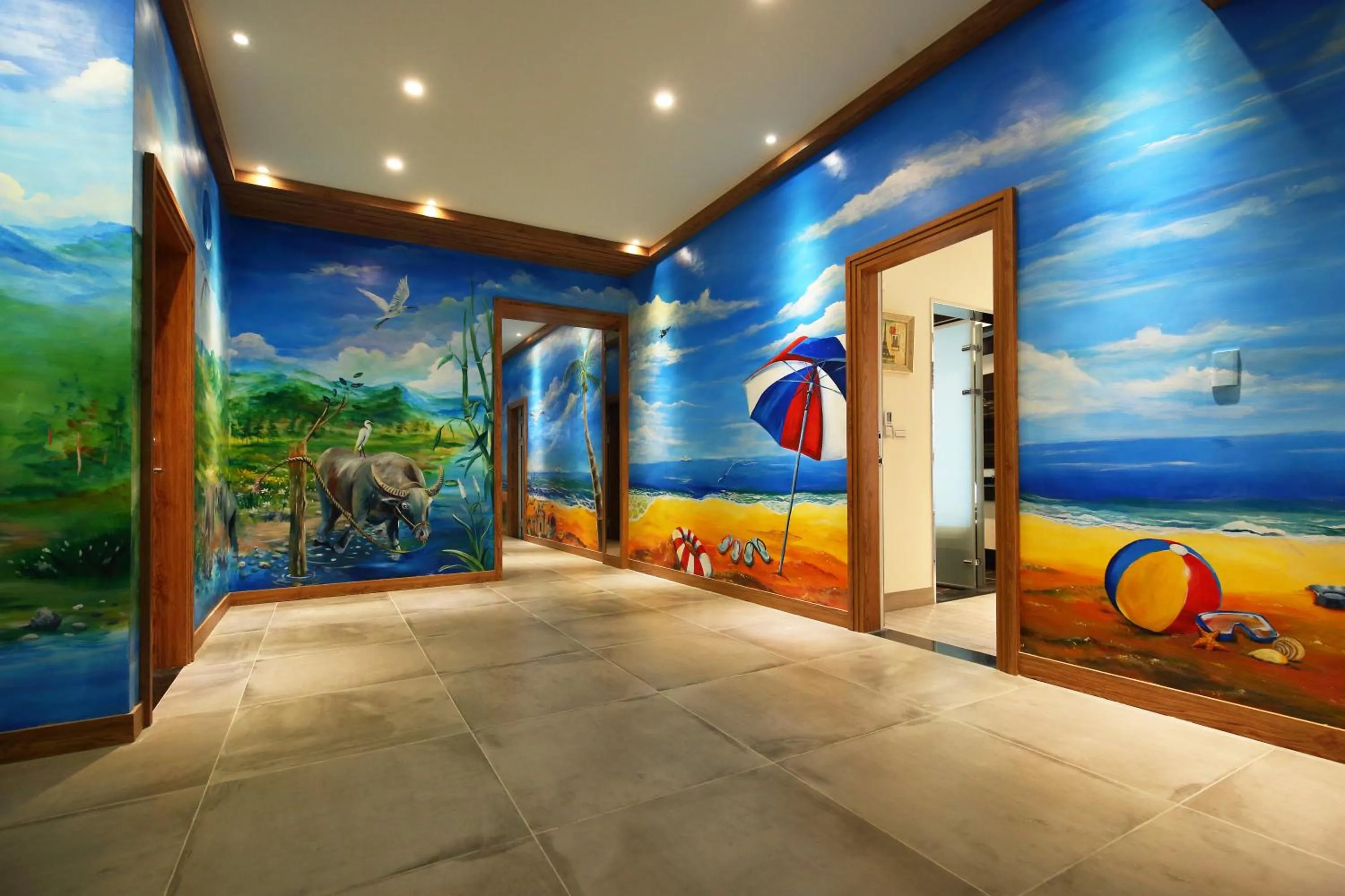 Seven Stars Sunrise,Seven Stars DEAR