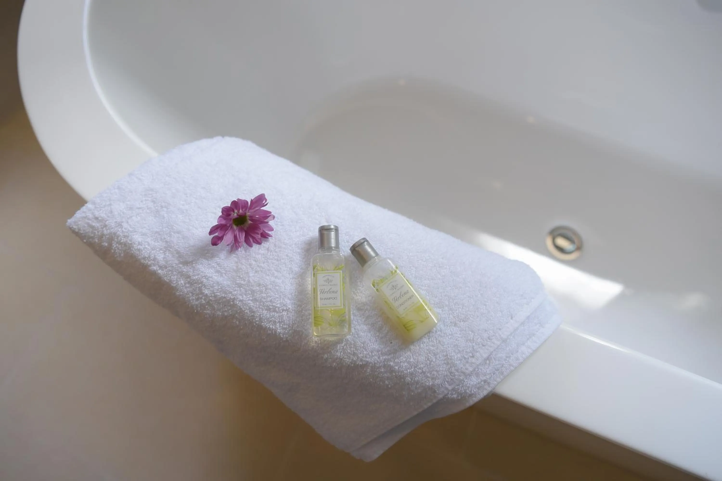 Toilet in Fridays Puerto Galera