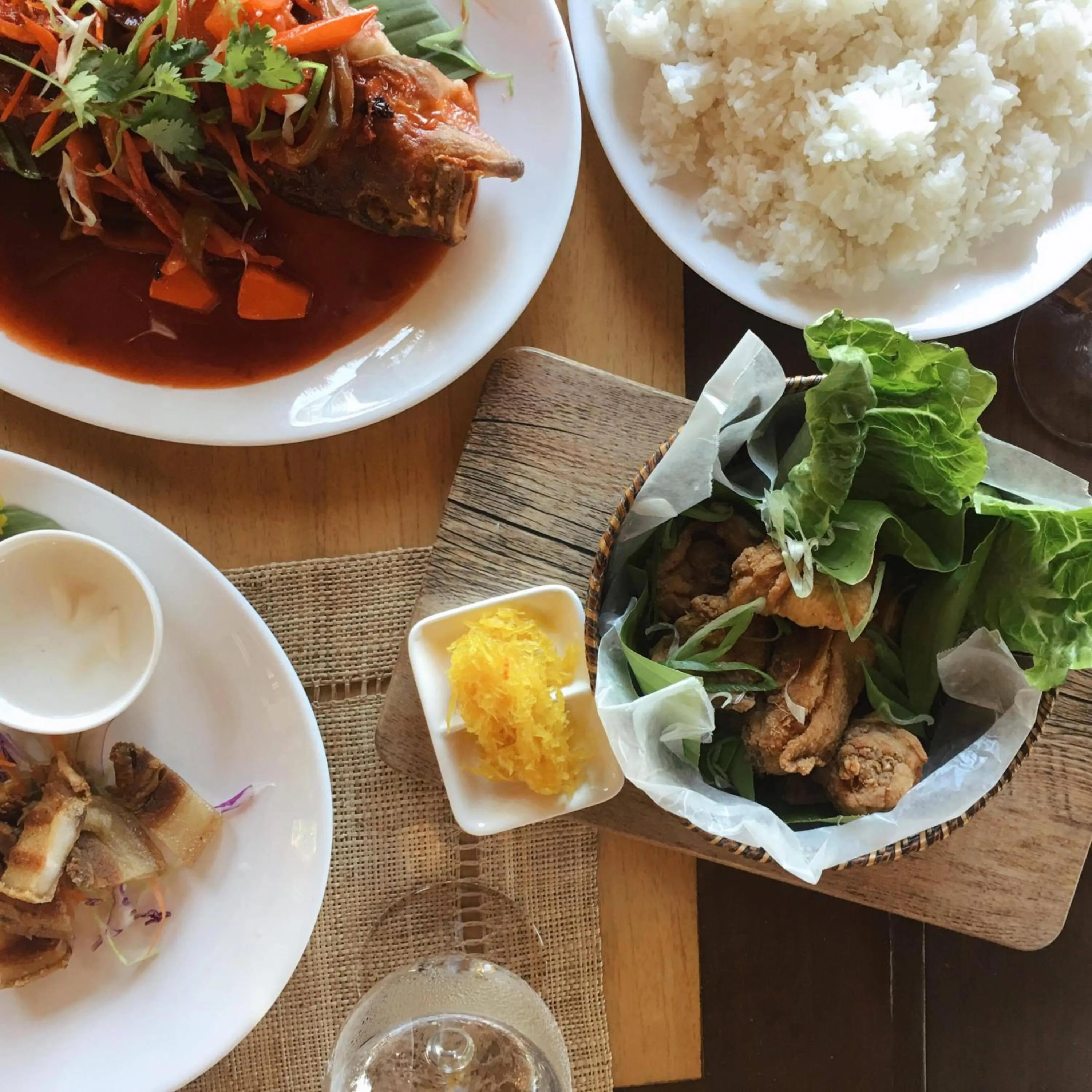 Restaurant/places to eat in Fridays Puerto Galera