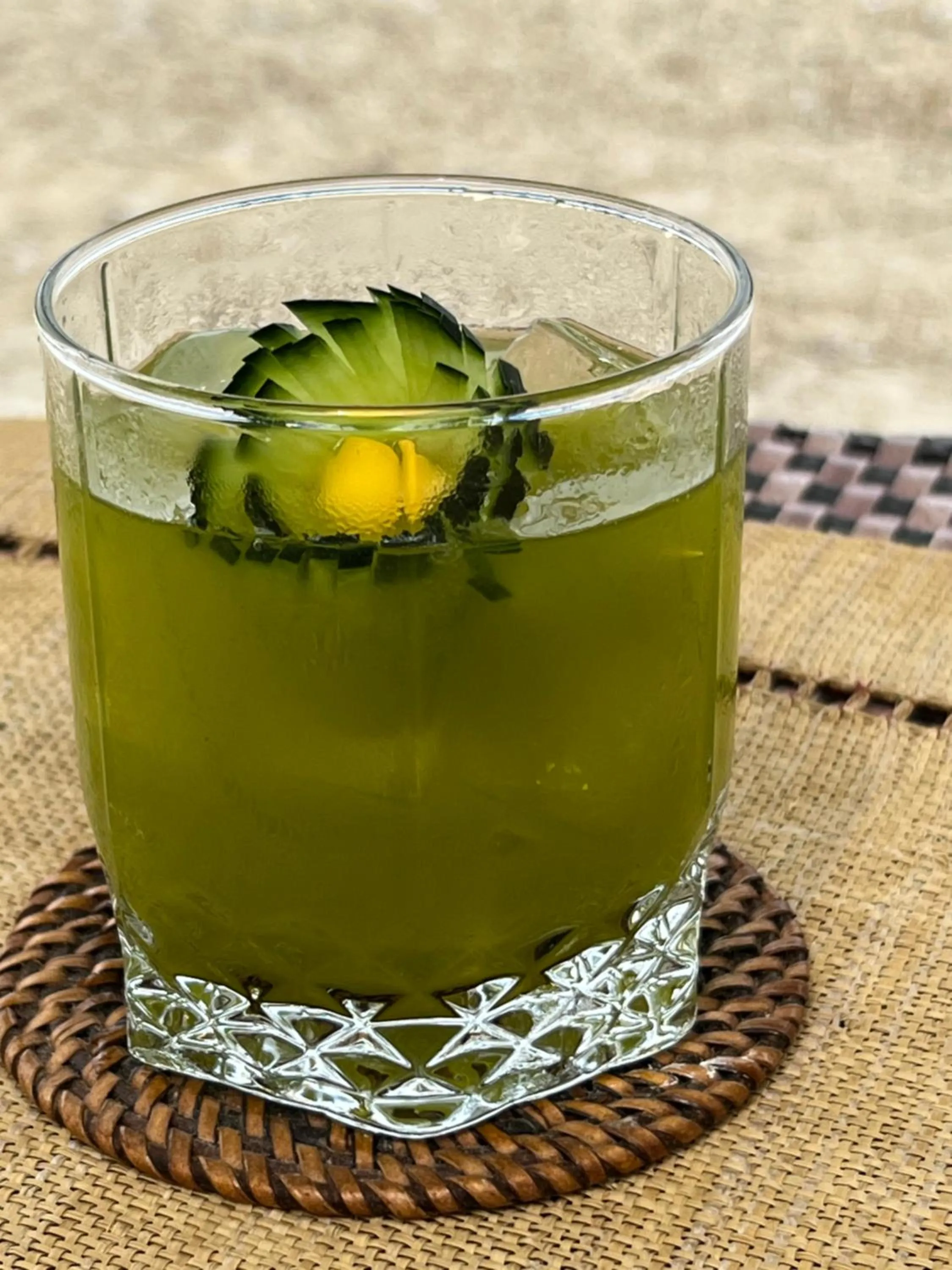 Food and drinks in Fridays Puerto Galera