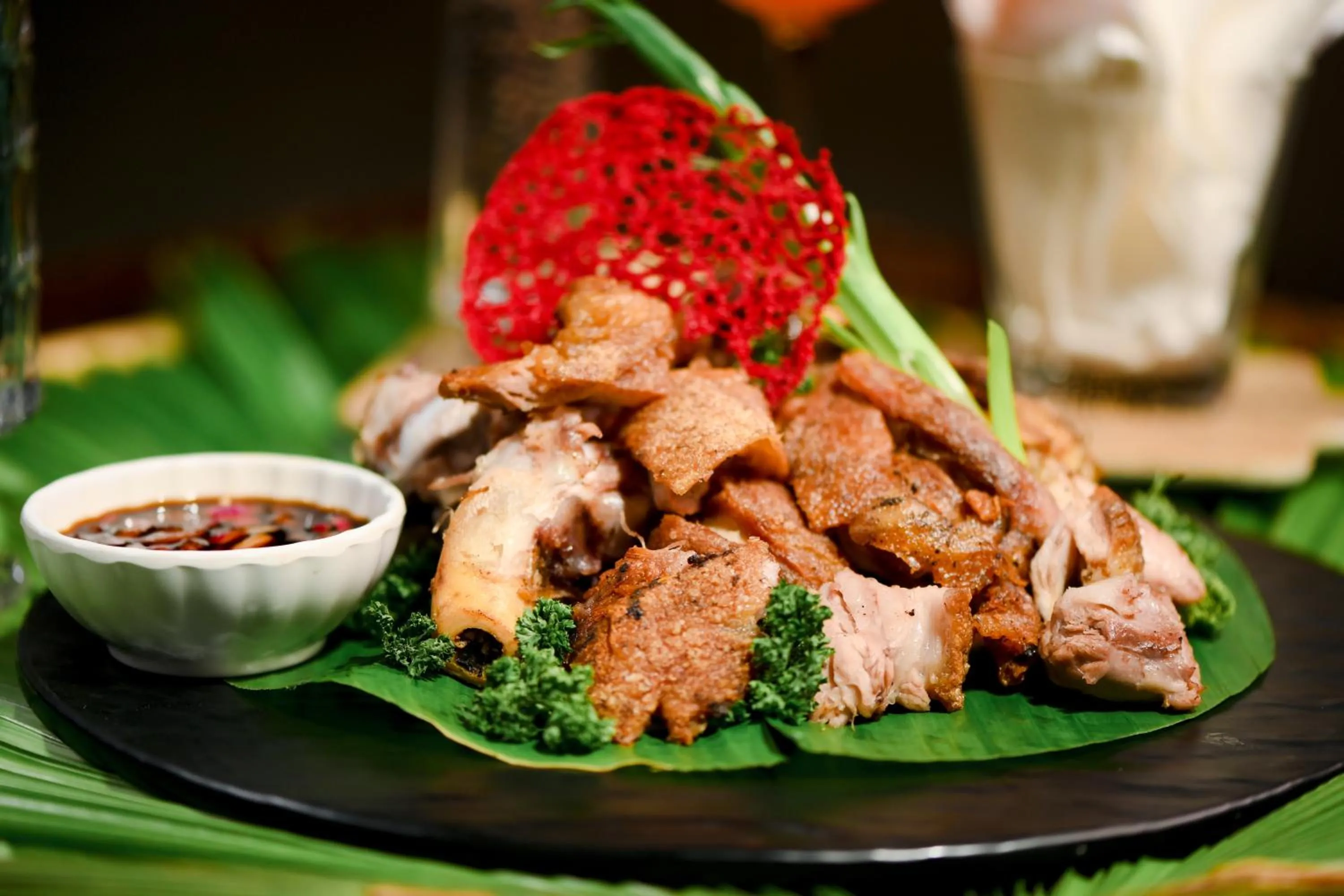 Restaurant/places to eat in Fridays Puerto Galera